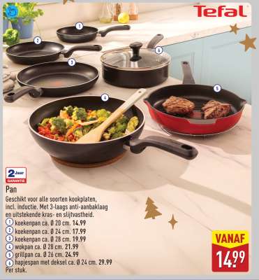 Tefal Pan