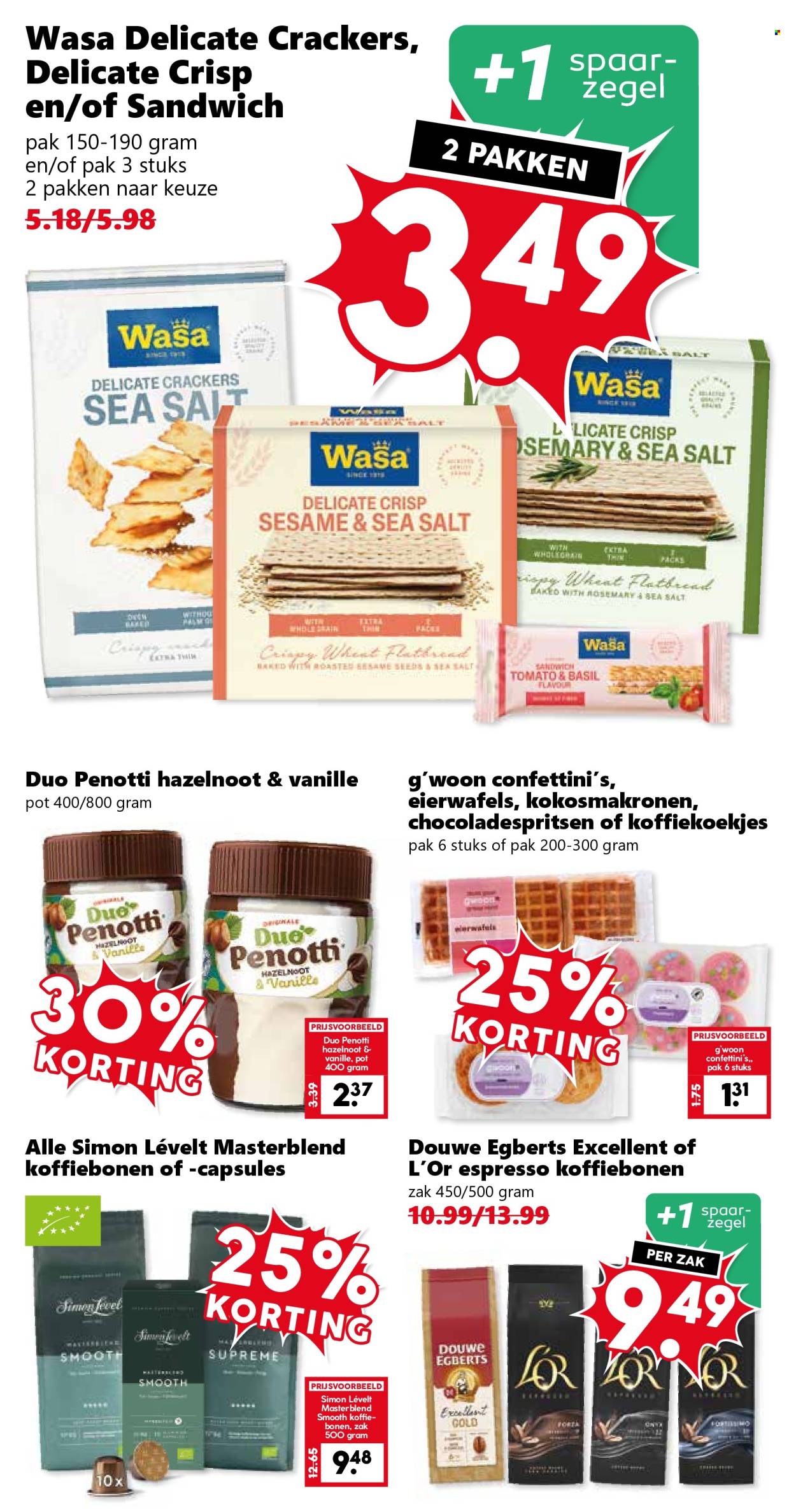 Coop-aanbieding - 19.10.2026 - 25.10.2026. Pagina 16