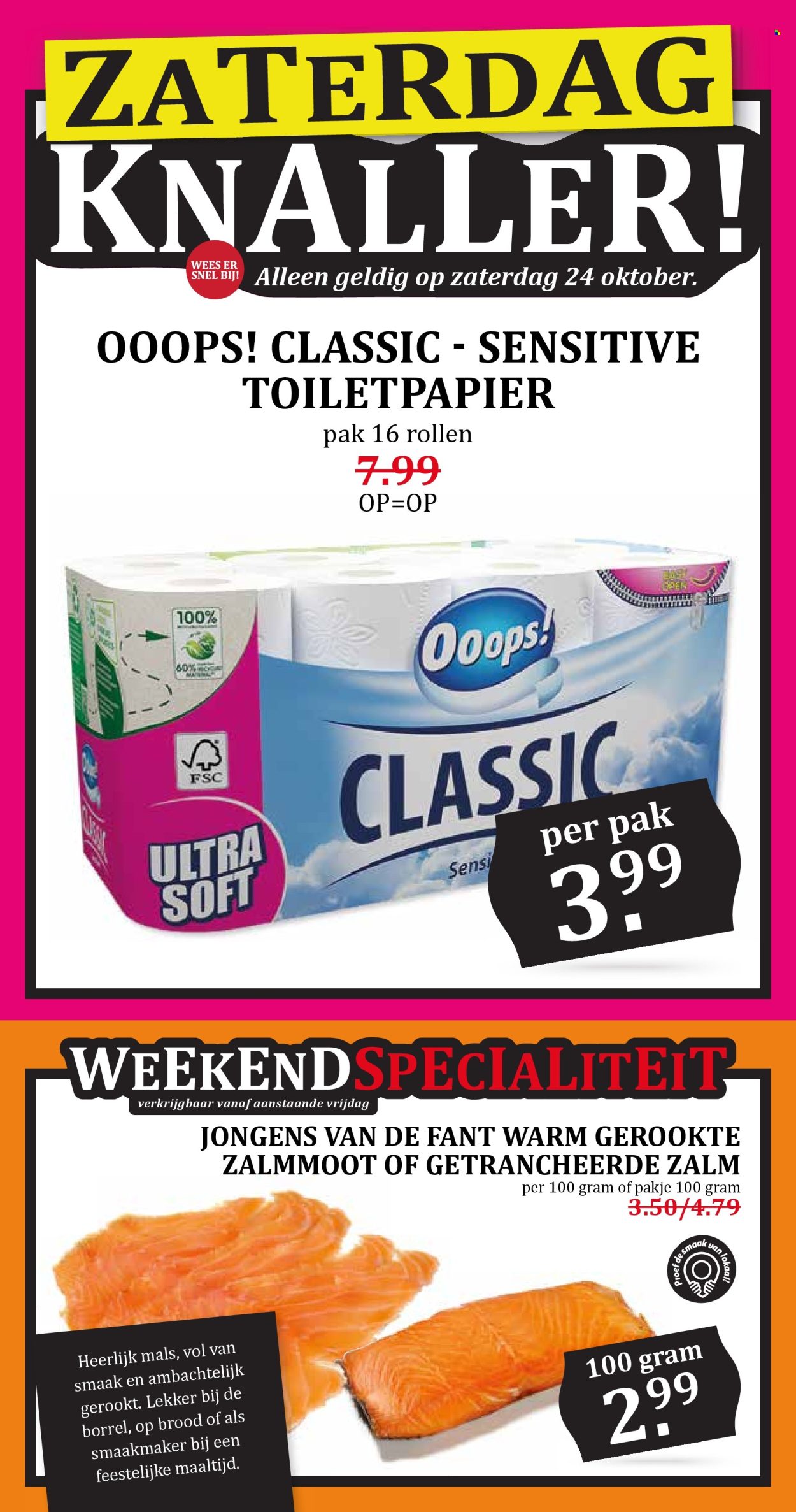 Coop-aanbieding - 19.10.2026 - 25.10.2026. Pagina 19