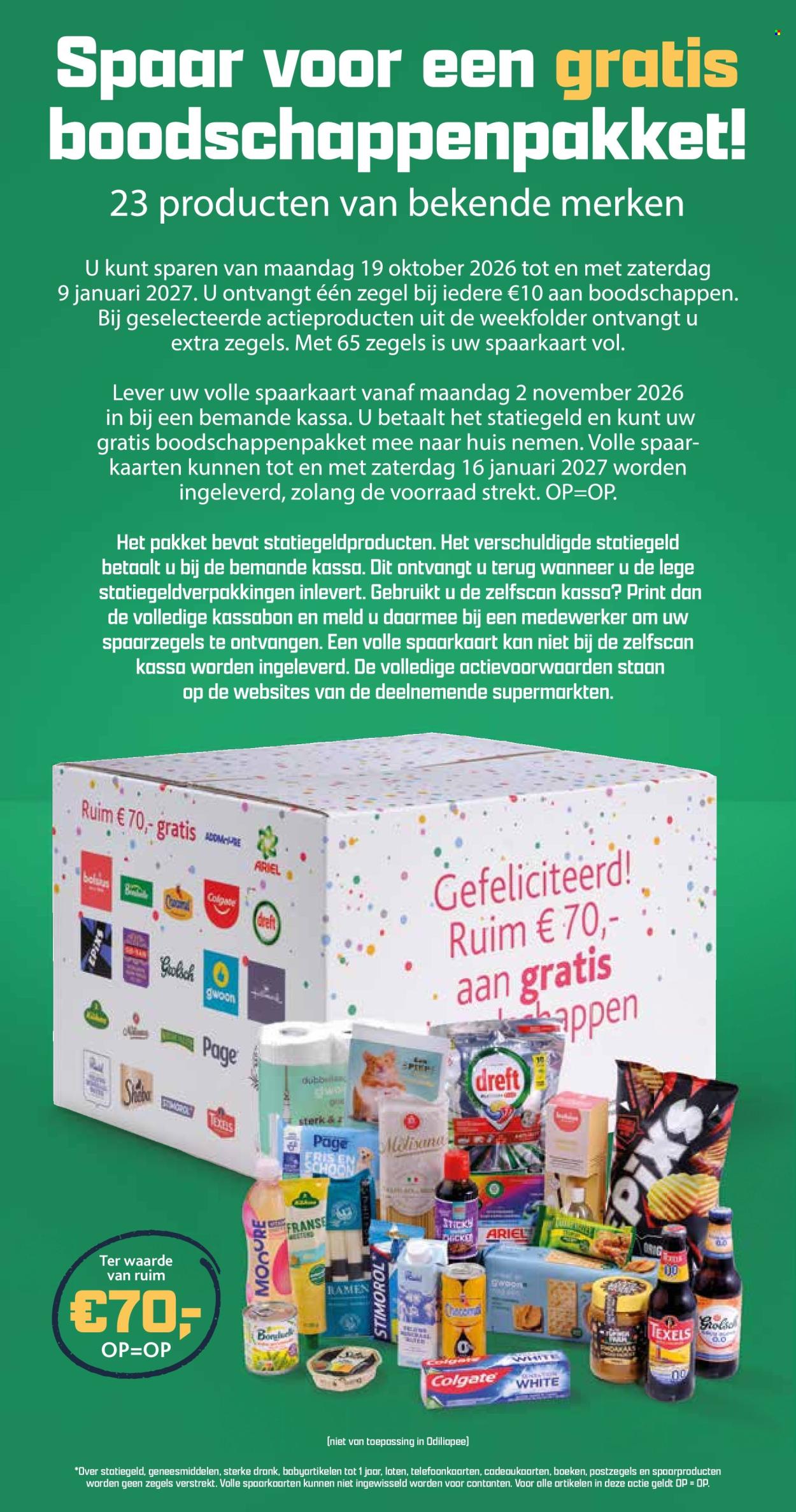 Coop-aanbieding - 19.10.2026 - 25.10.2026. Pagina 2