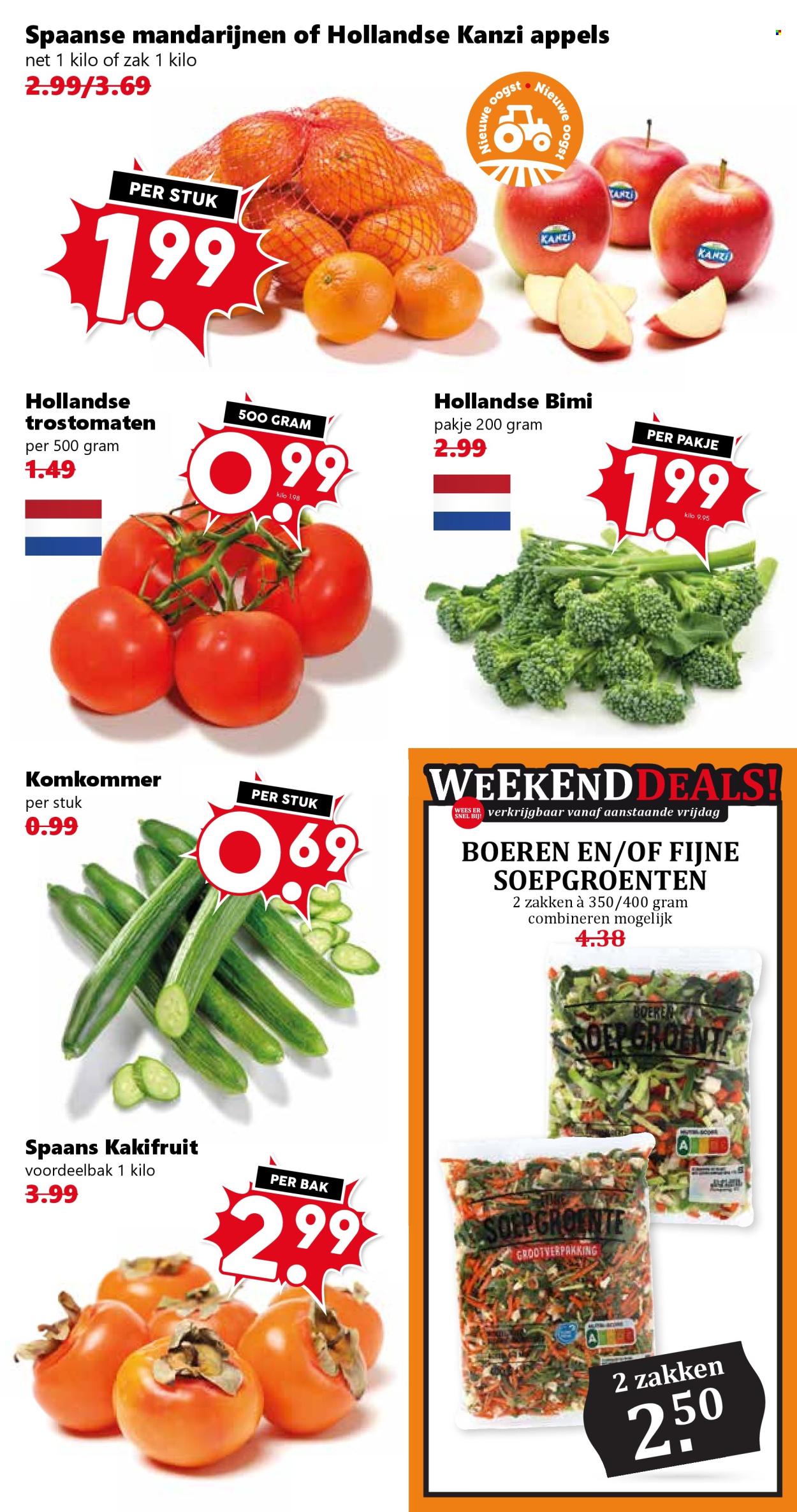 Coop-aanbieding - 19.10.2026 - 25.10.2026. Pagina 5