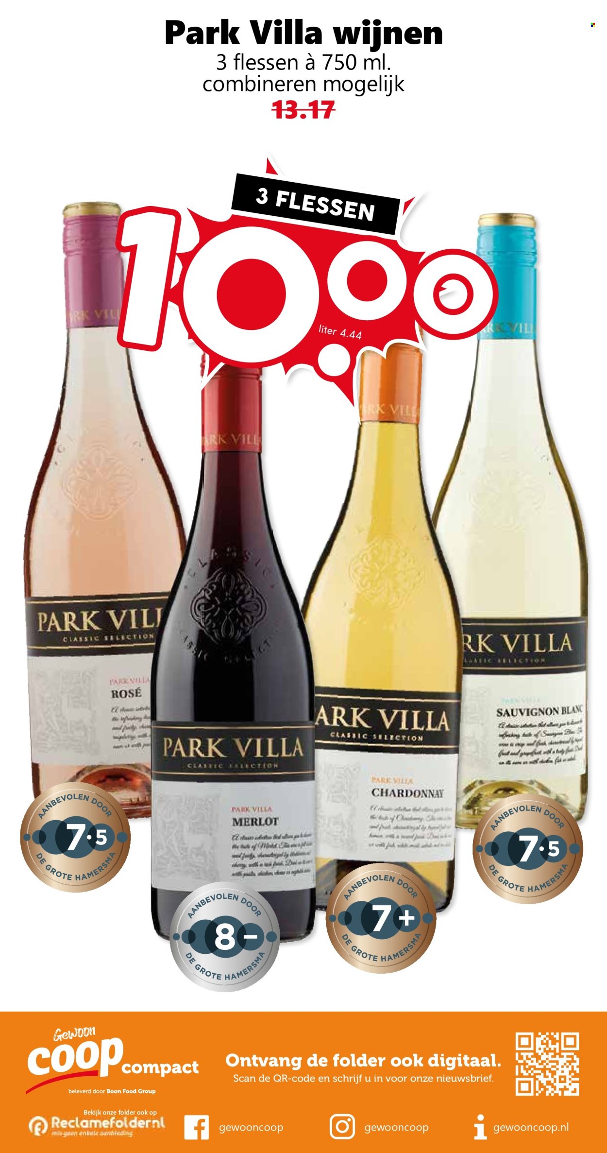 Coop-aanbieding - 19.10.2026 - 25.10.2026. Pagina 24