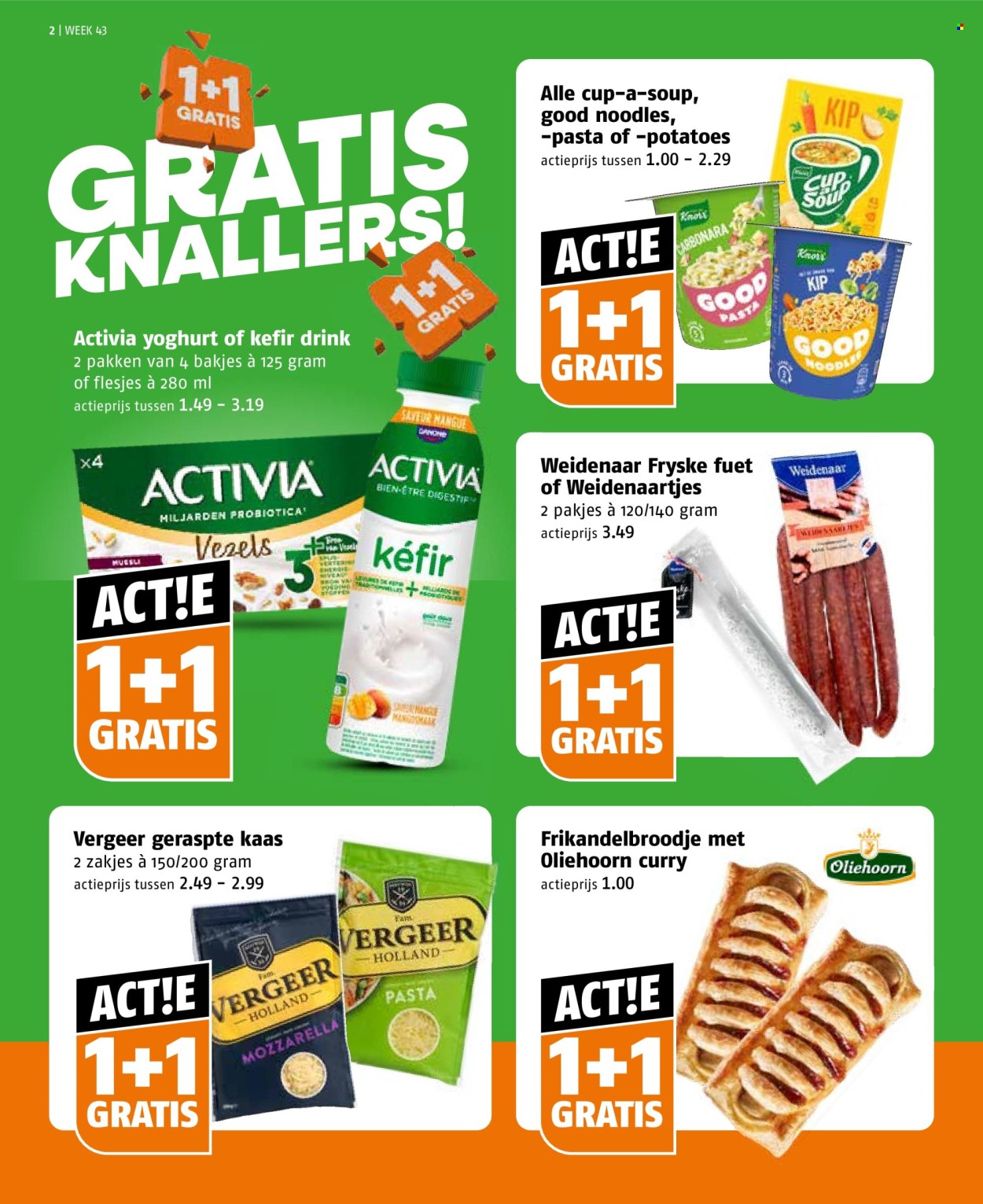 Poiesz-aanbieding - 18.10.2026 - 24.10.2026. Pagina 2
