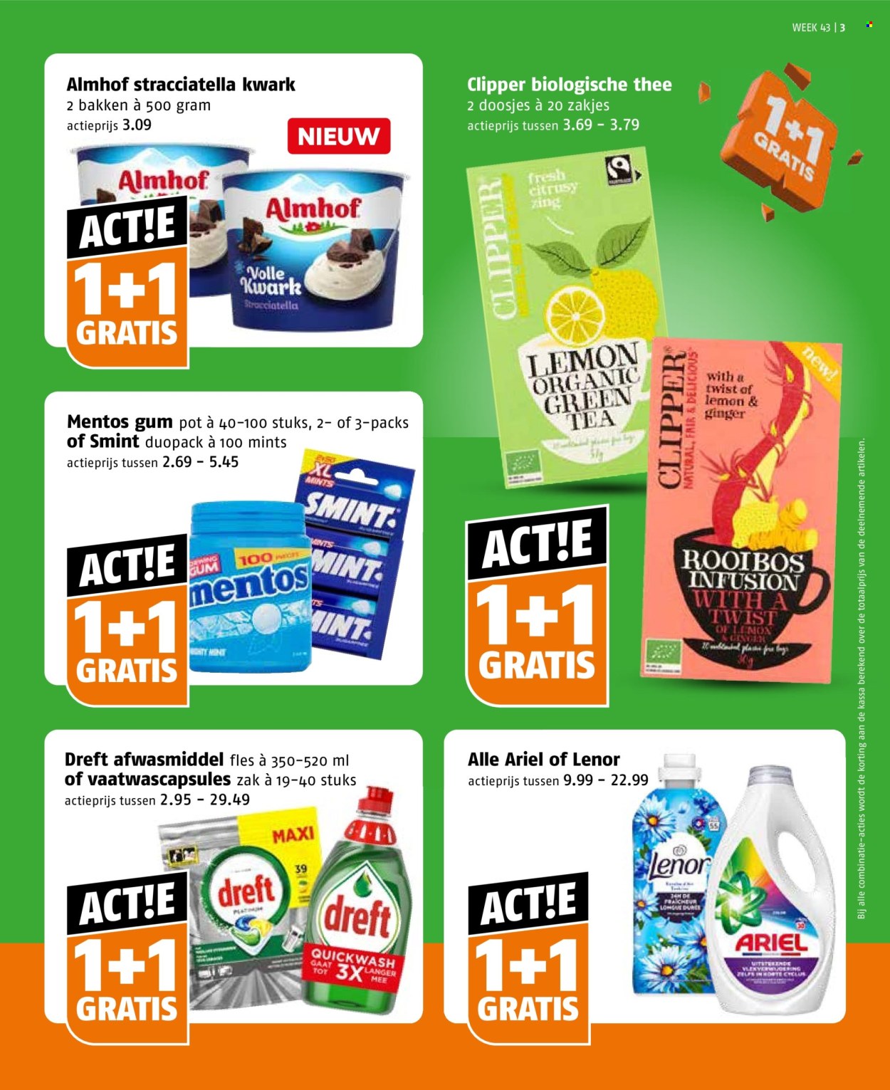 Poiesz-aanbieding - 18.10.2026 - 24.10.2026. Pagina 3