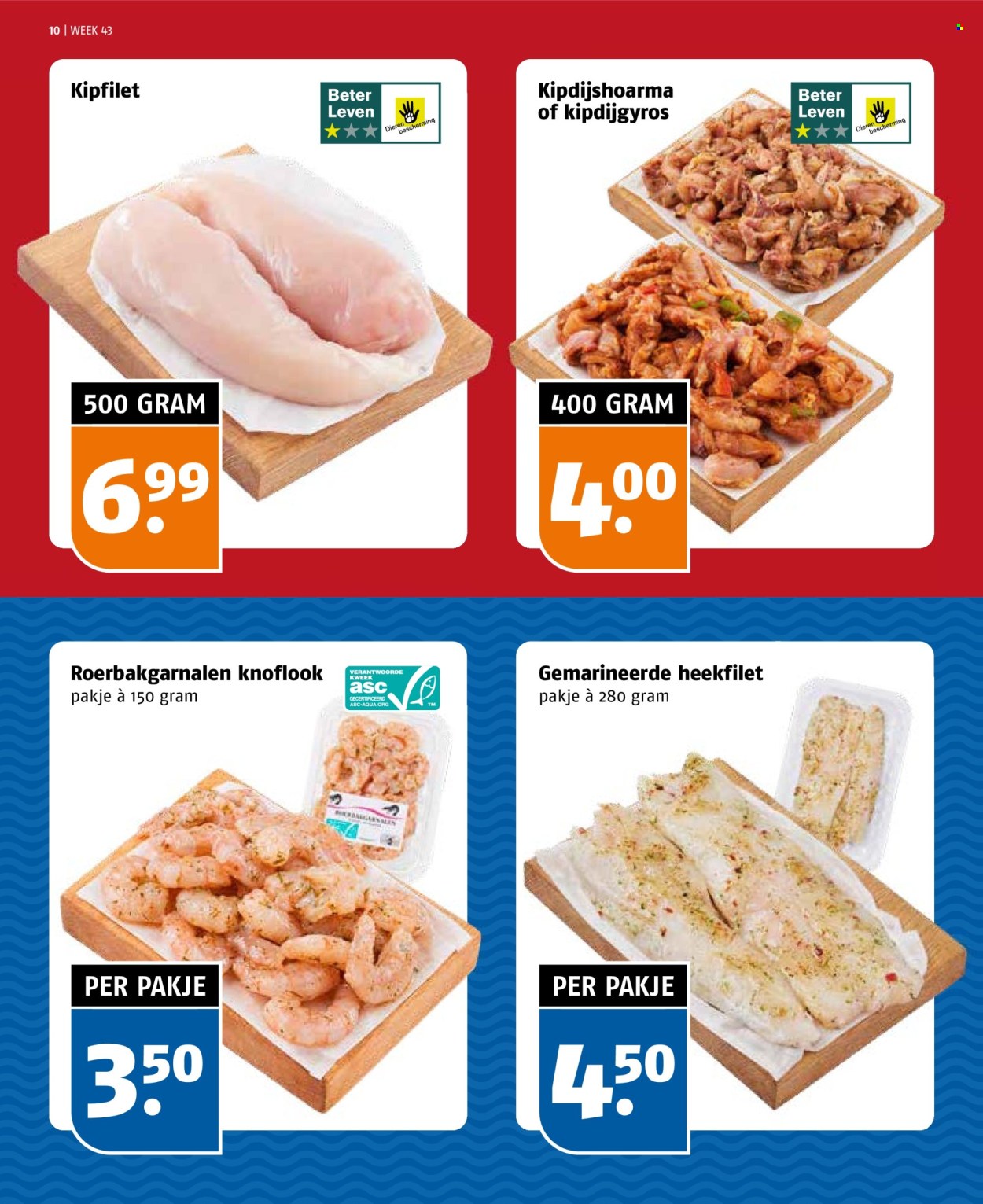Poiesz-aanbieding - 18.10.2026 - 24.10.2026. Pagina 10