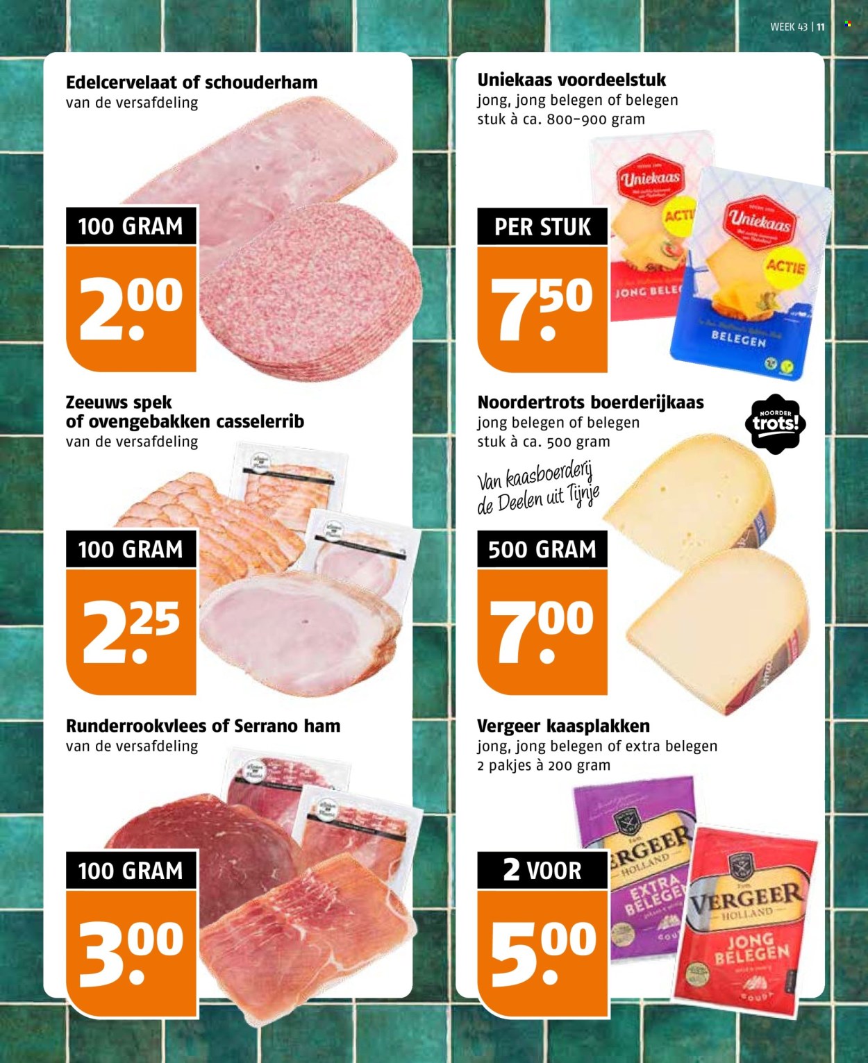 Poiesz-aanbieding - 18.10.2026 - 24.10.2026. Pagina 11