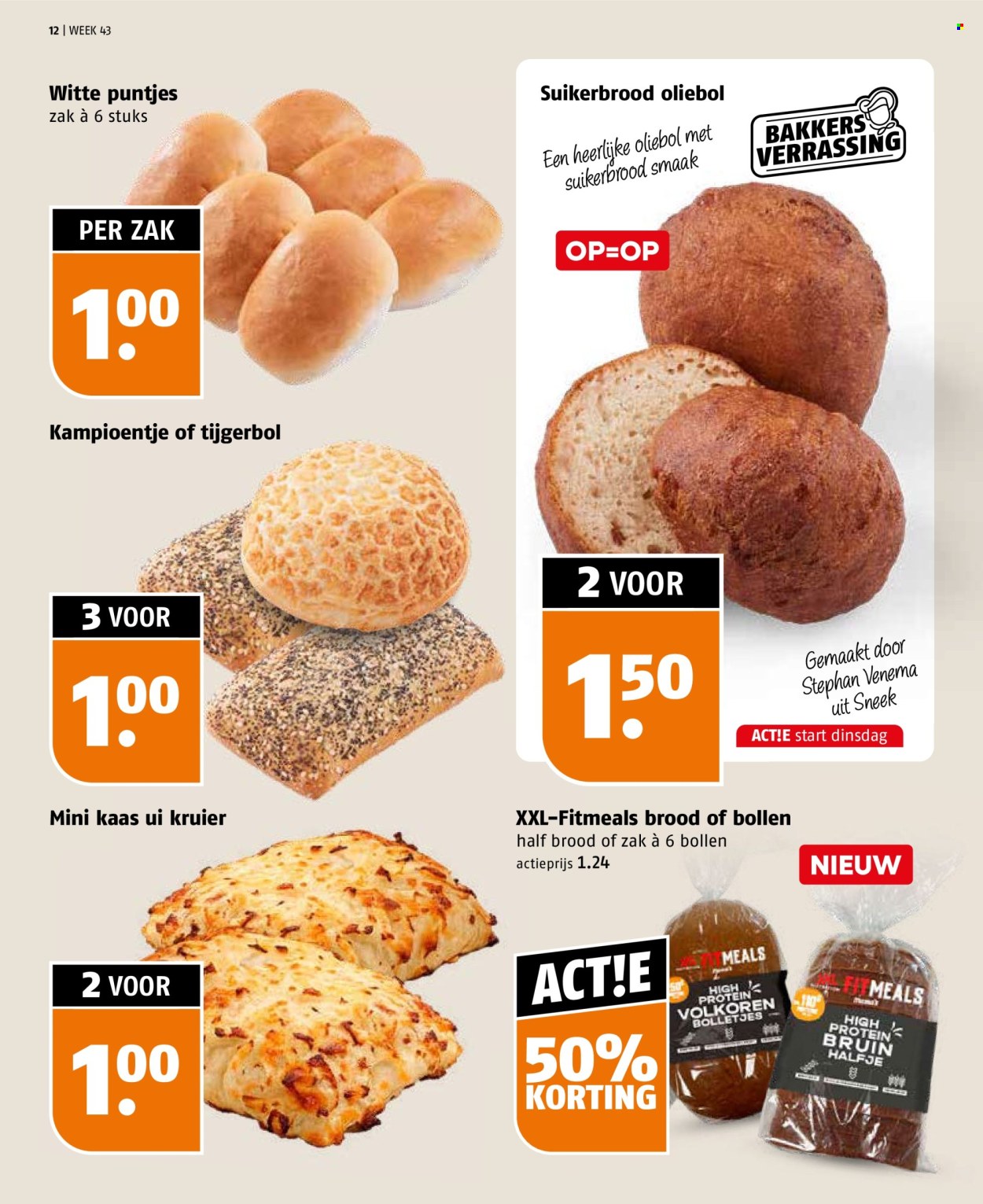 Poiesz-aanbieding - 18.10.2026 - 24.10.2026. Pagina 12