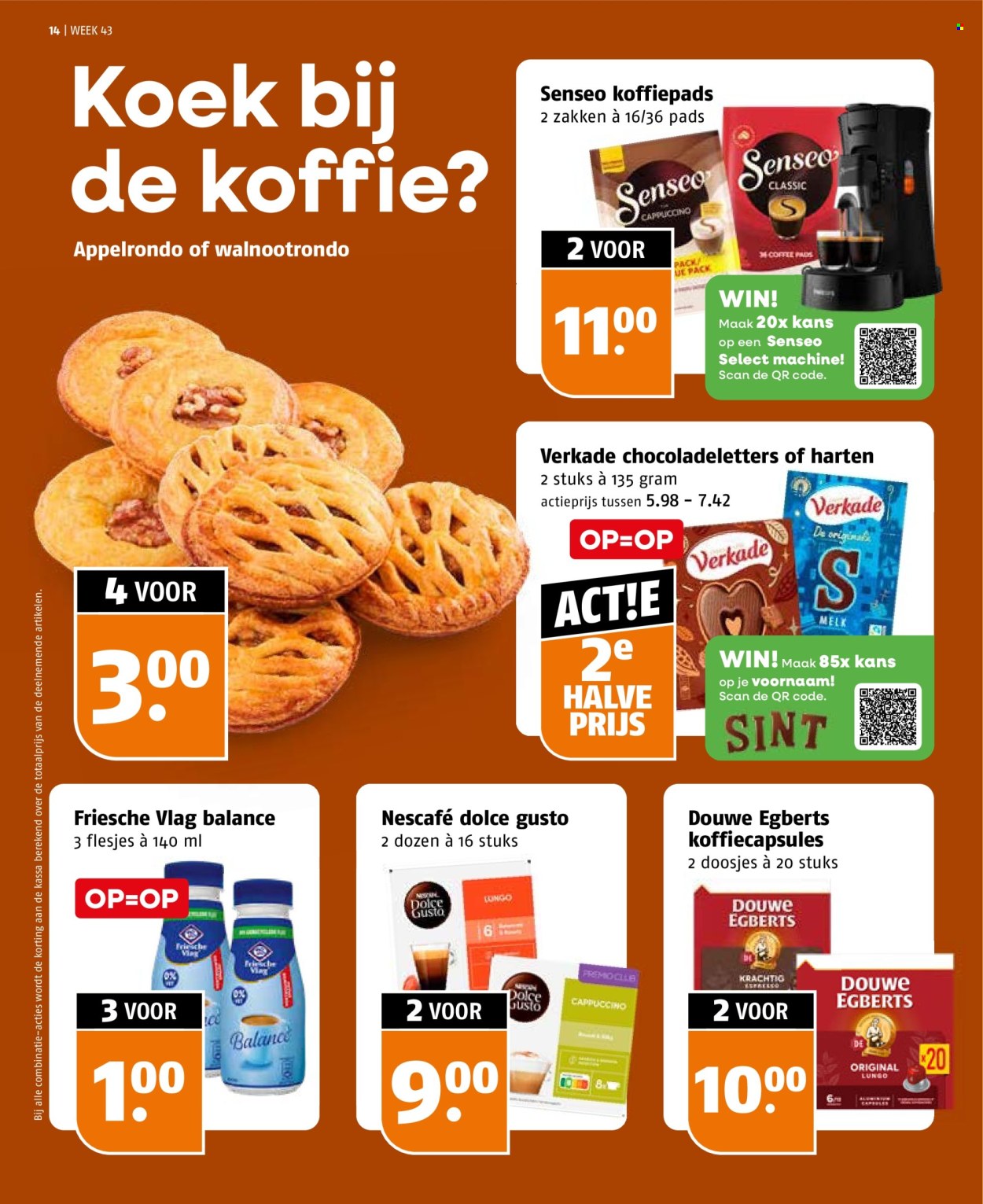 Poiesz-aanbieding - 18.10.2026 - 24.10.2026. Pagina 14