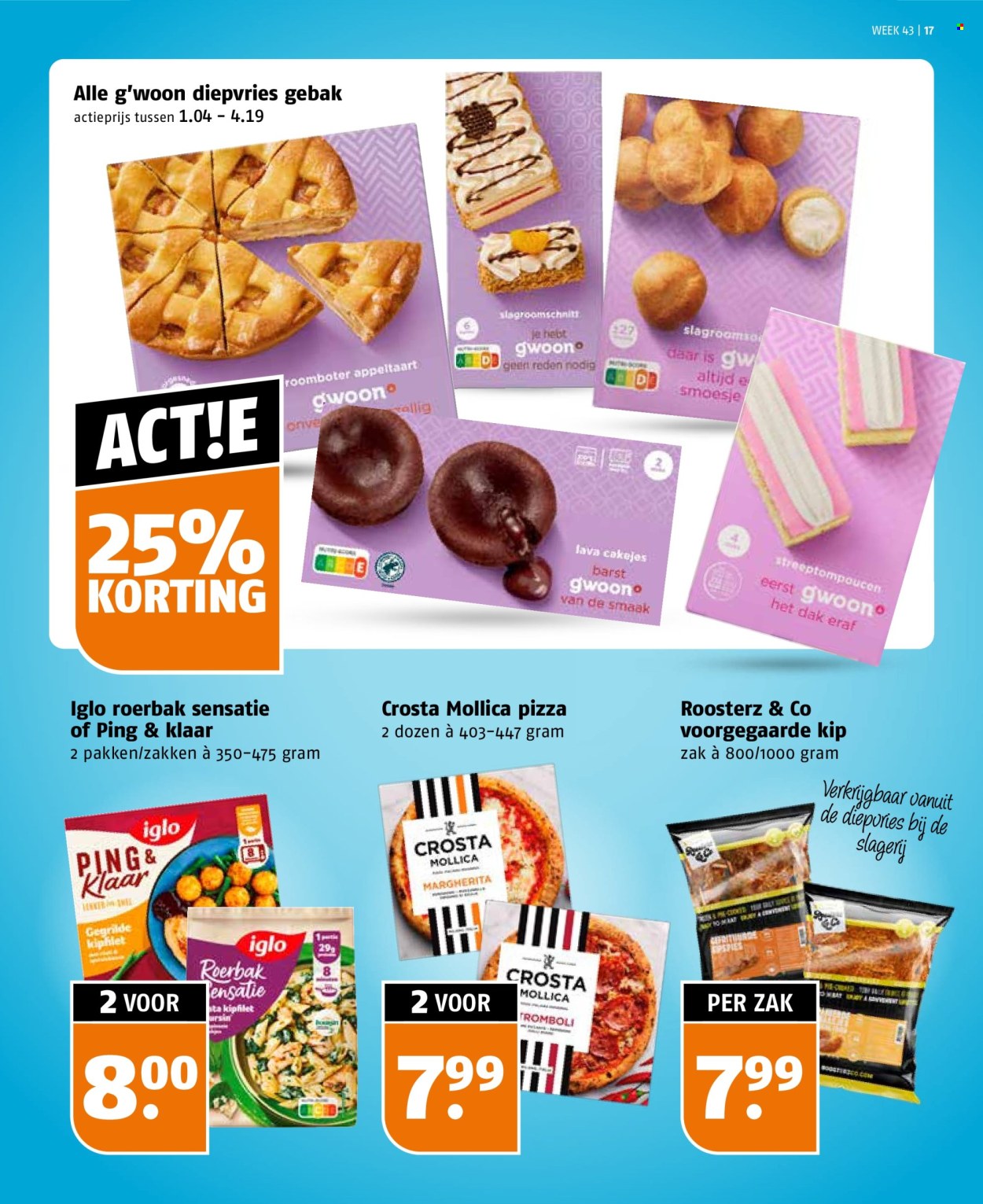 Poiesz-aanbieding - 18.10.2026 - 24.10.2026. Pagina 17