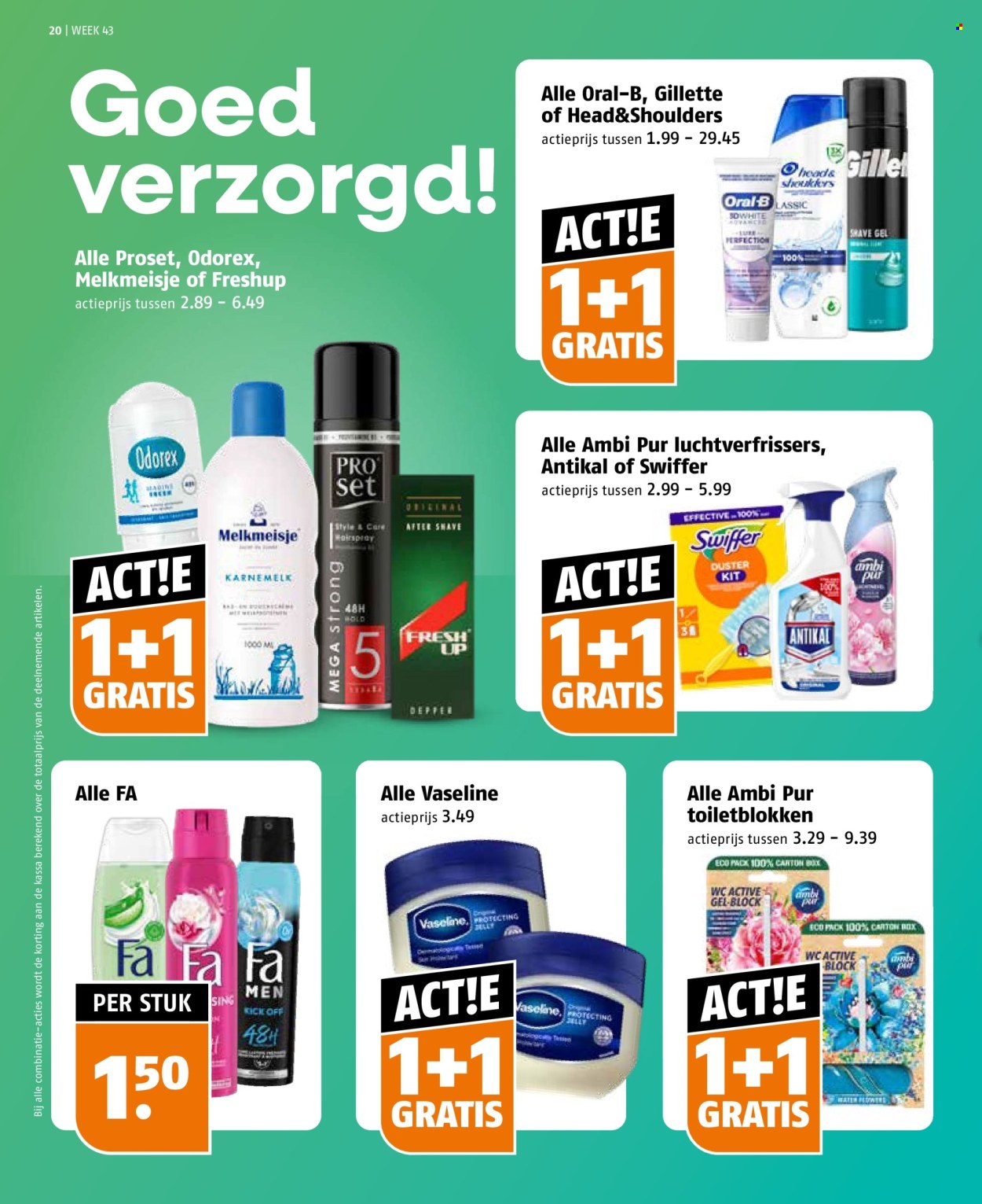 Poiesz-aanbieding - 18.10.2026 - 24.10.2026. Pagina 20