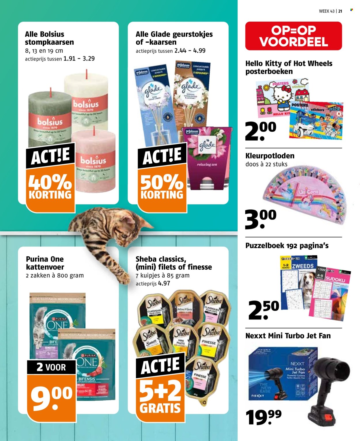 Poiesz-aanbieding - 18.10.2026 - 24.10.2026. Pagina 21