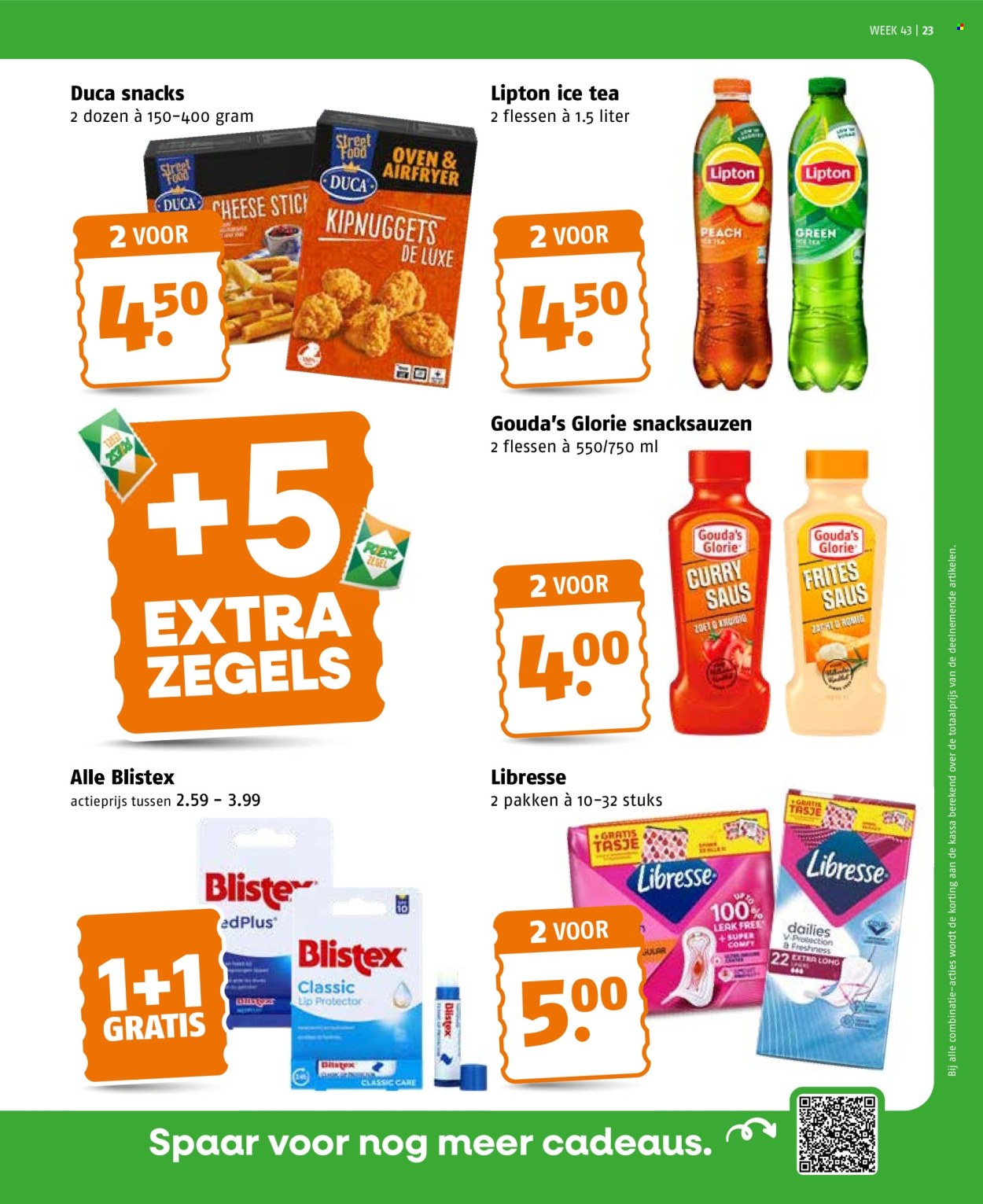 Poiesz-aanbieding - 18.10.2026 - 24.10.2026. Pagina 23