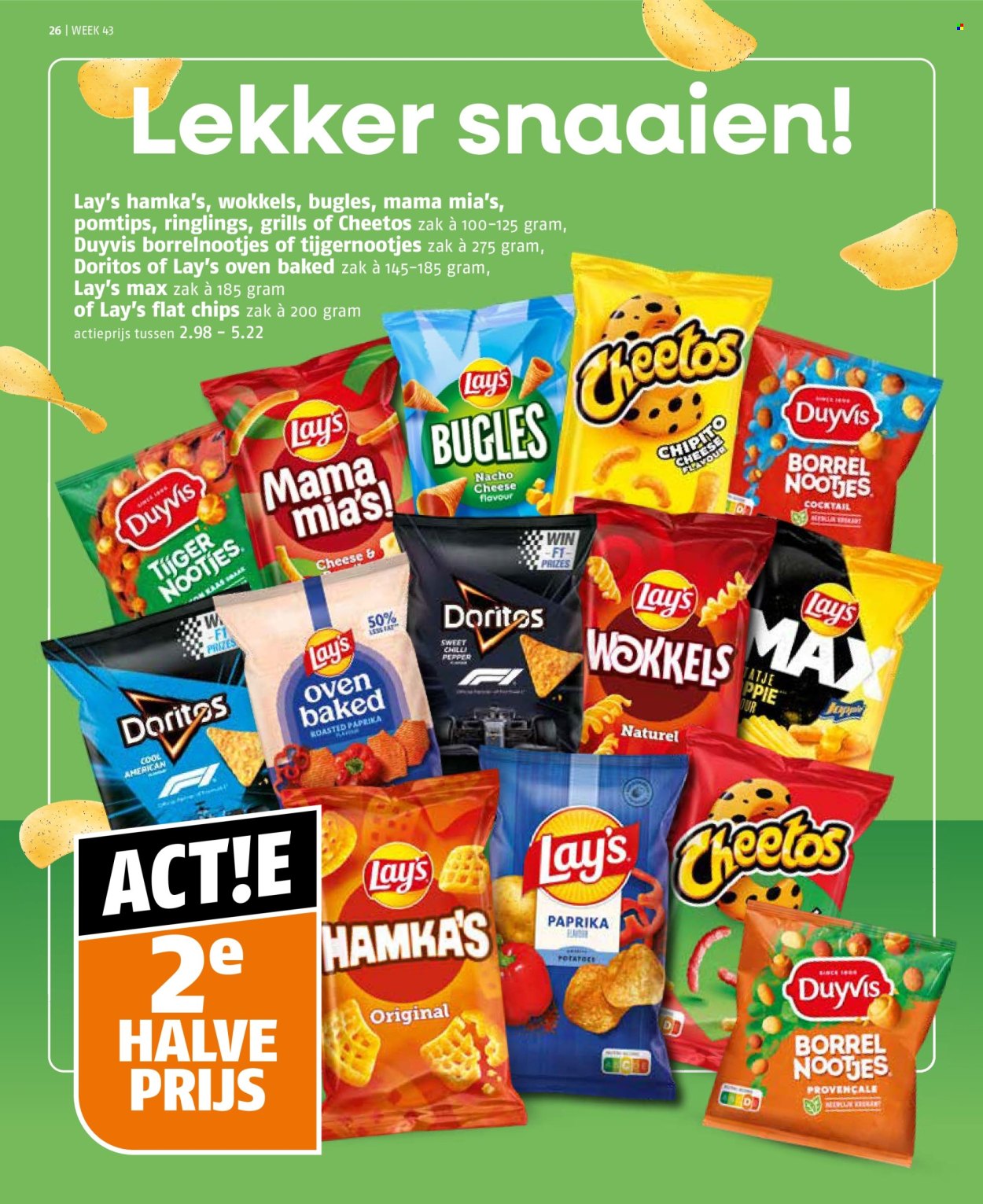 Poiesz-aanbieding - 18.10.2026 - 24.10.2026. Pagina 26