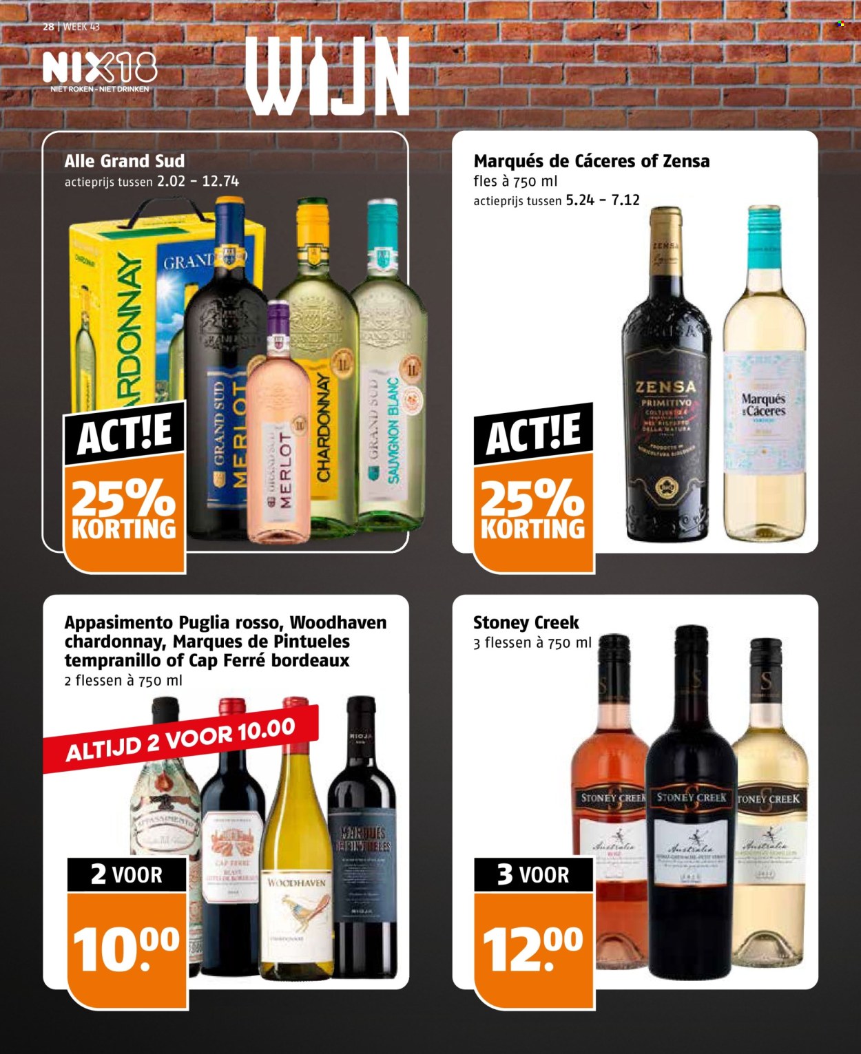 Poiesz-aanbieding - 18.10.2026 - 24.10.2026. Pagina 28