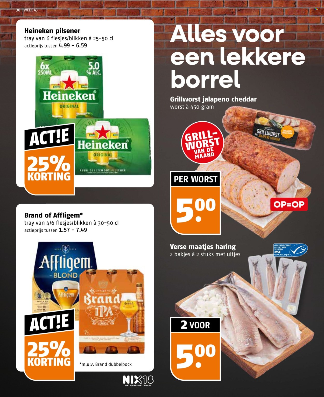 Poiesz-aanbieding - 18.10.2026 - 24.10.2026. Pagina 30