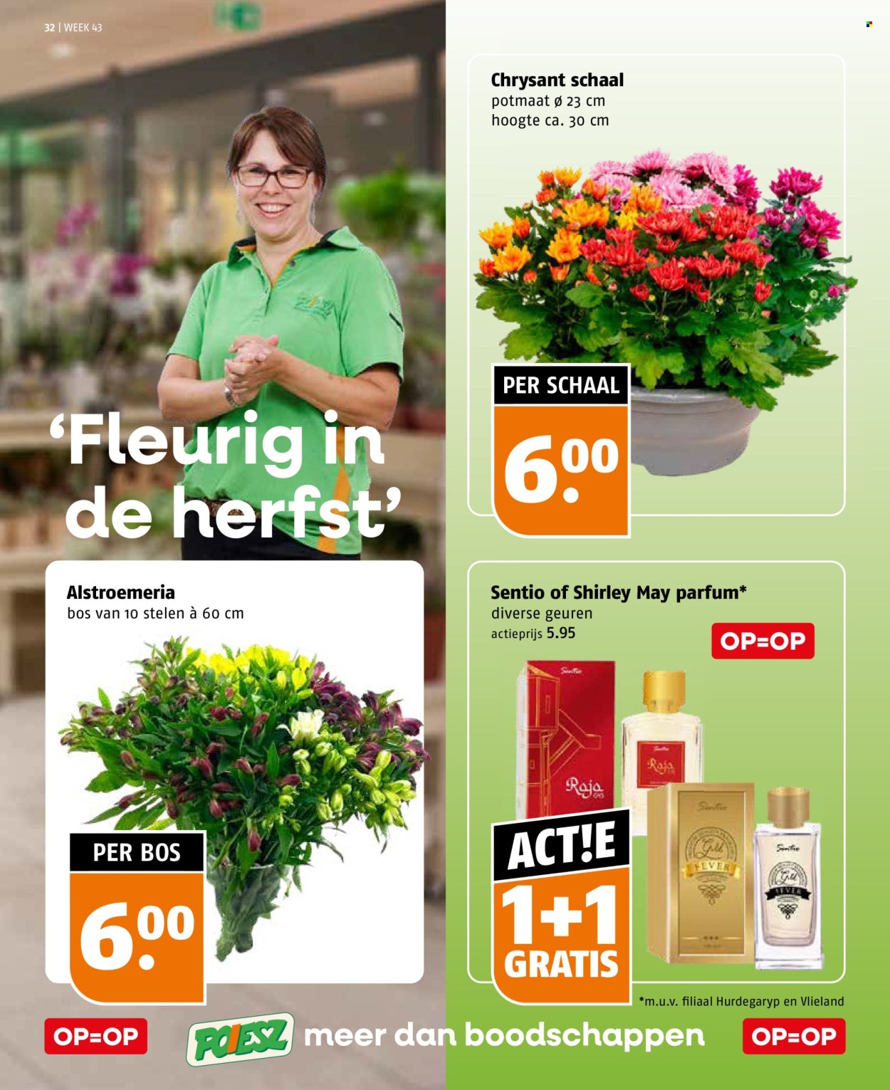 Poiesz-aanbieding - 18.10.2026 - 24.10.2026. Pagina 32