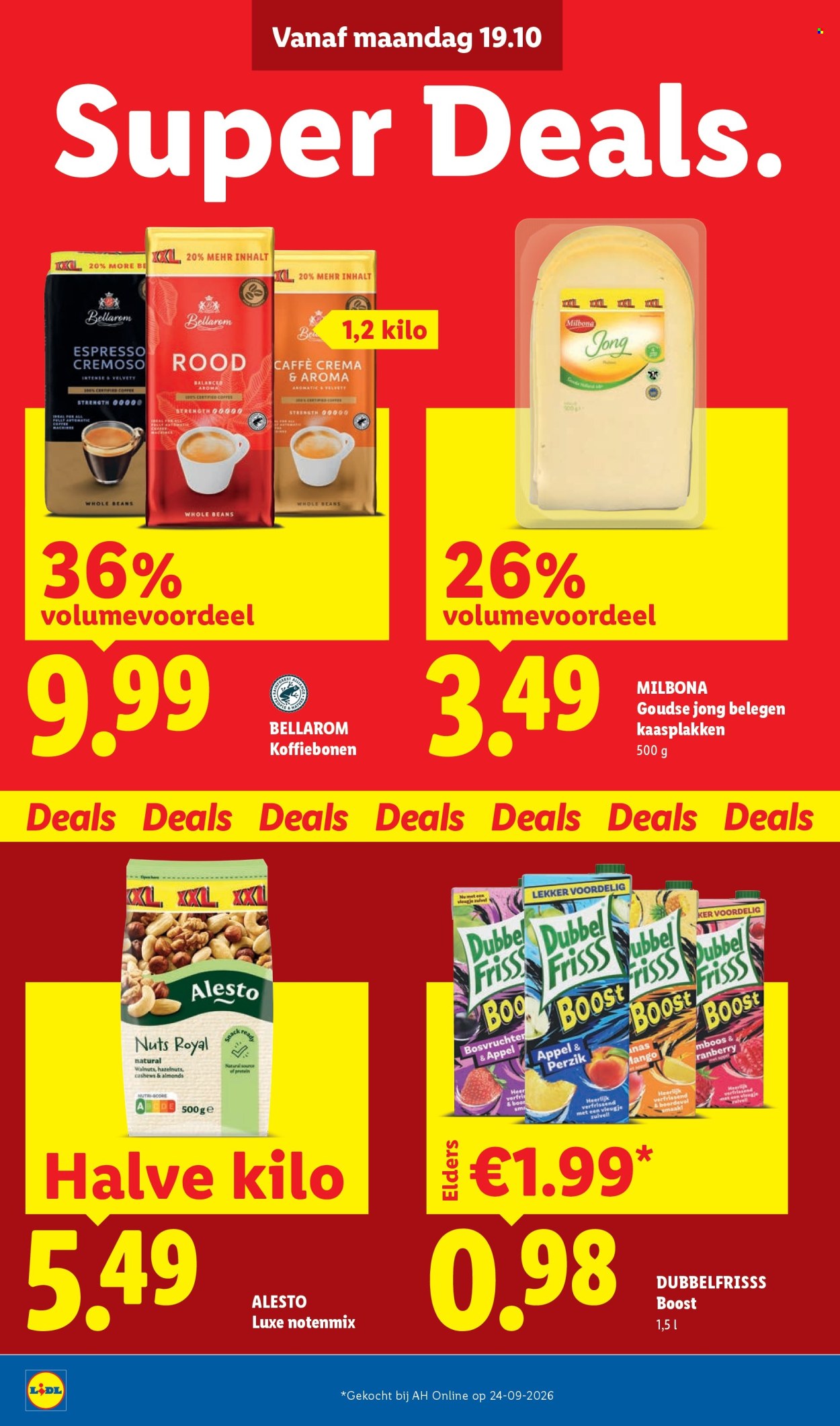 Lidl-aanbieding - 19.10.2026 - 25.10.2026. Pagina 2