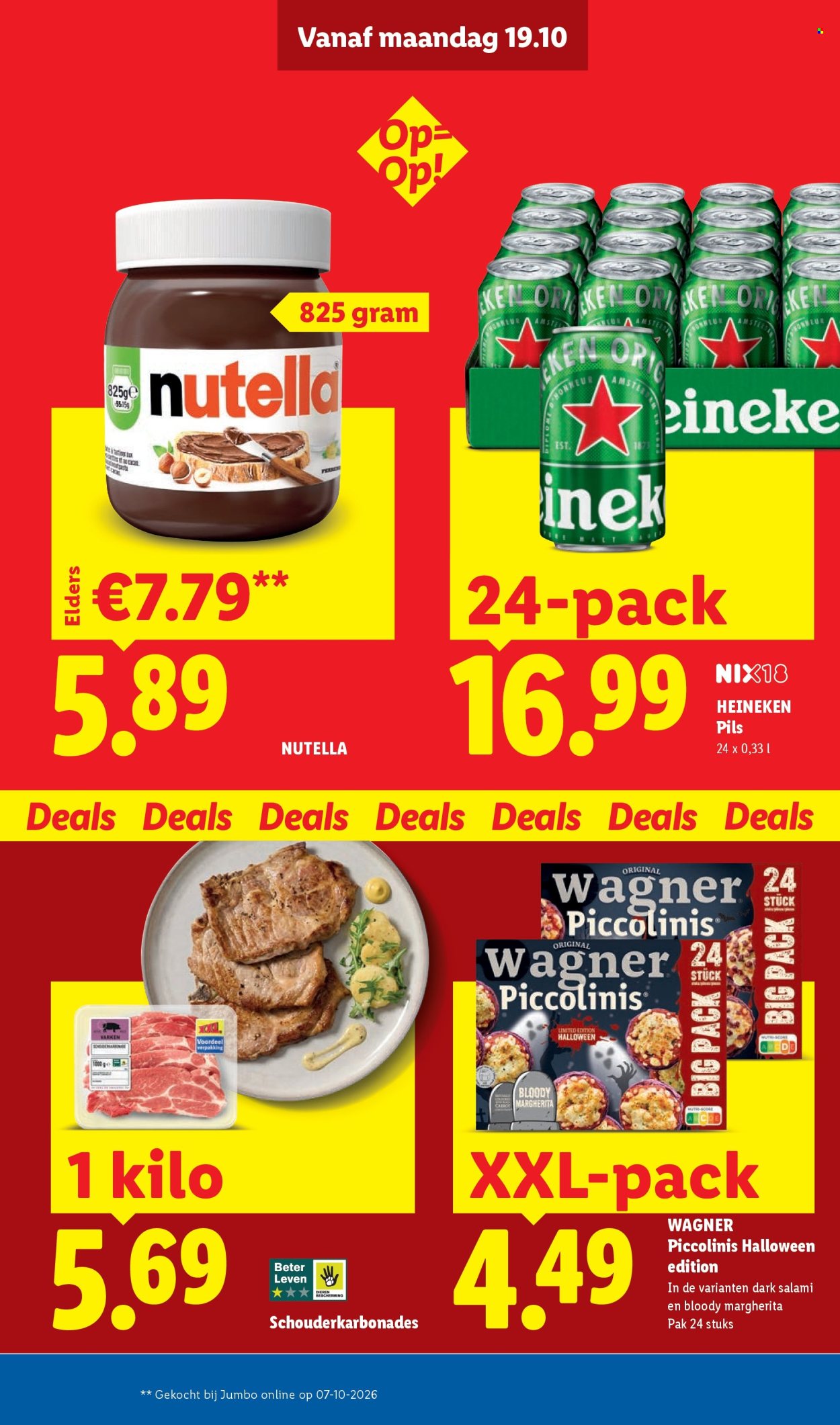 Lidl-aanbieding - 19.10.2026 - 25.10.2026. Pagina 3