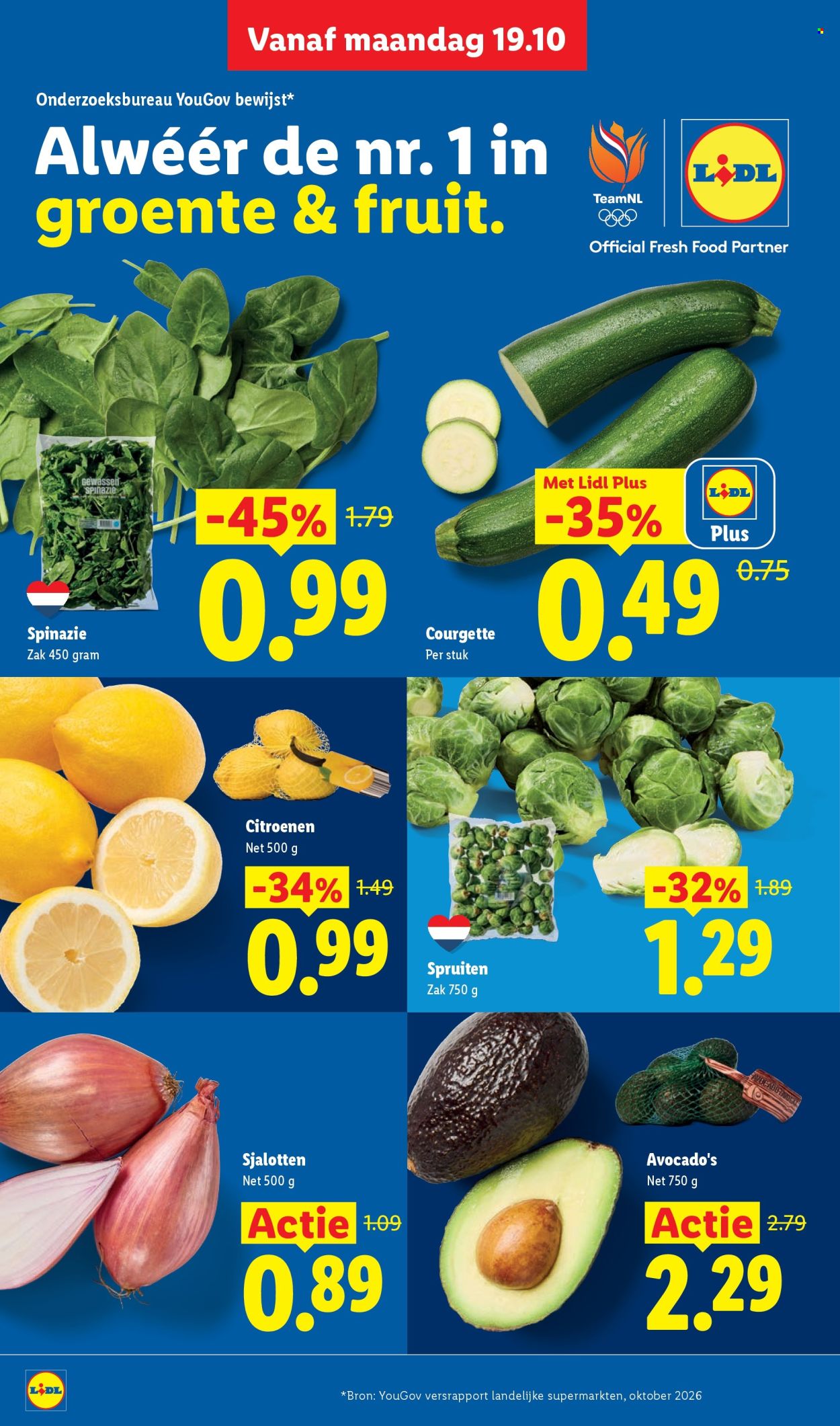 Lidl-aanbieding - 19.10.2026 - 25.10.2026. Pagina 4