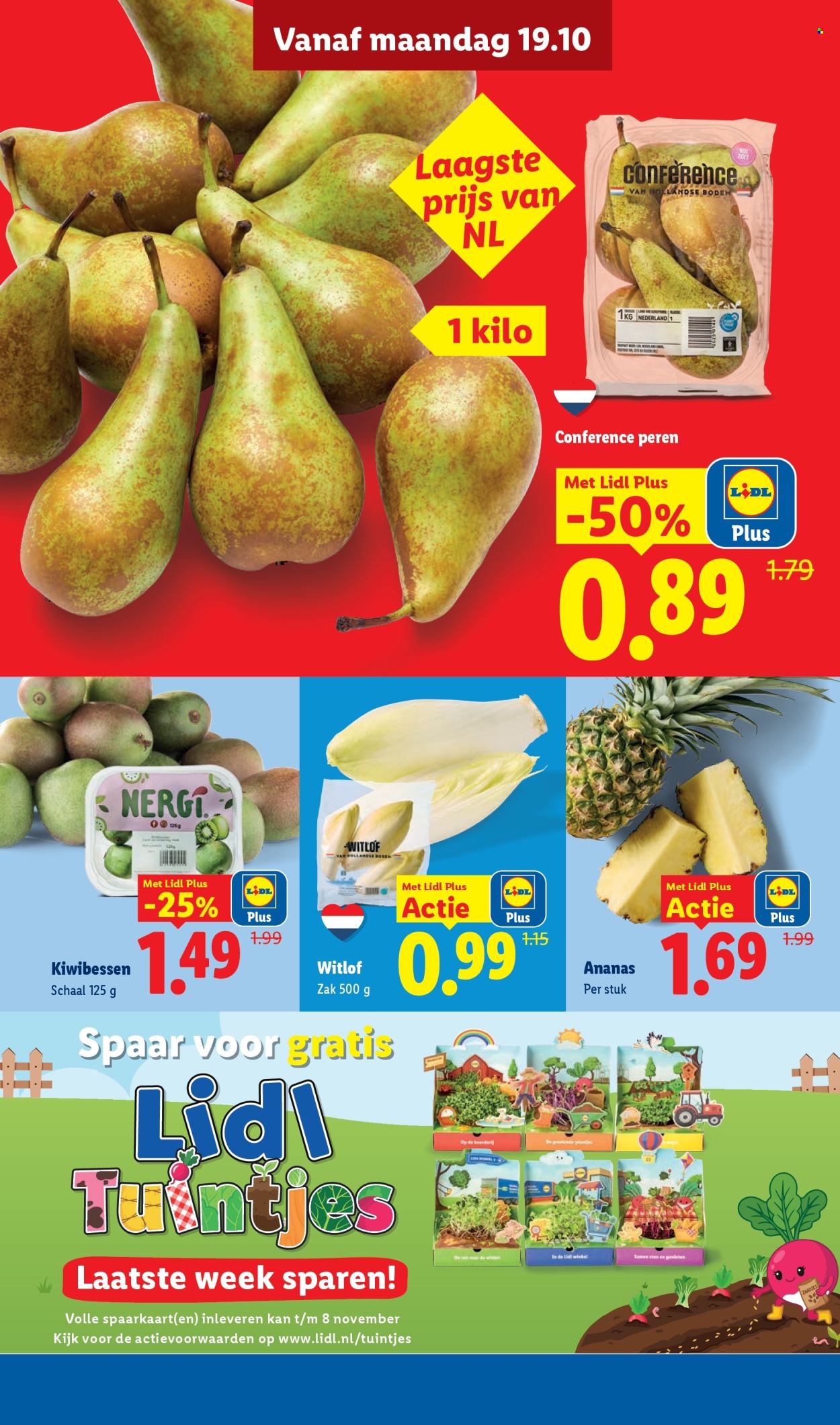 Lidl-aanbieding - 19.10.2026 - 25.10.2026. Pagina 5