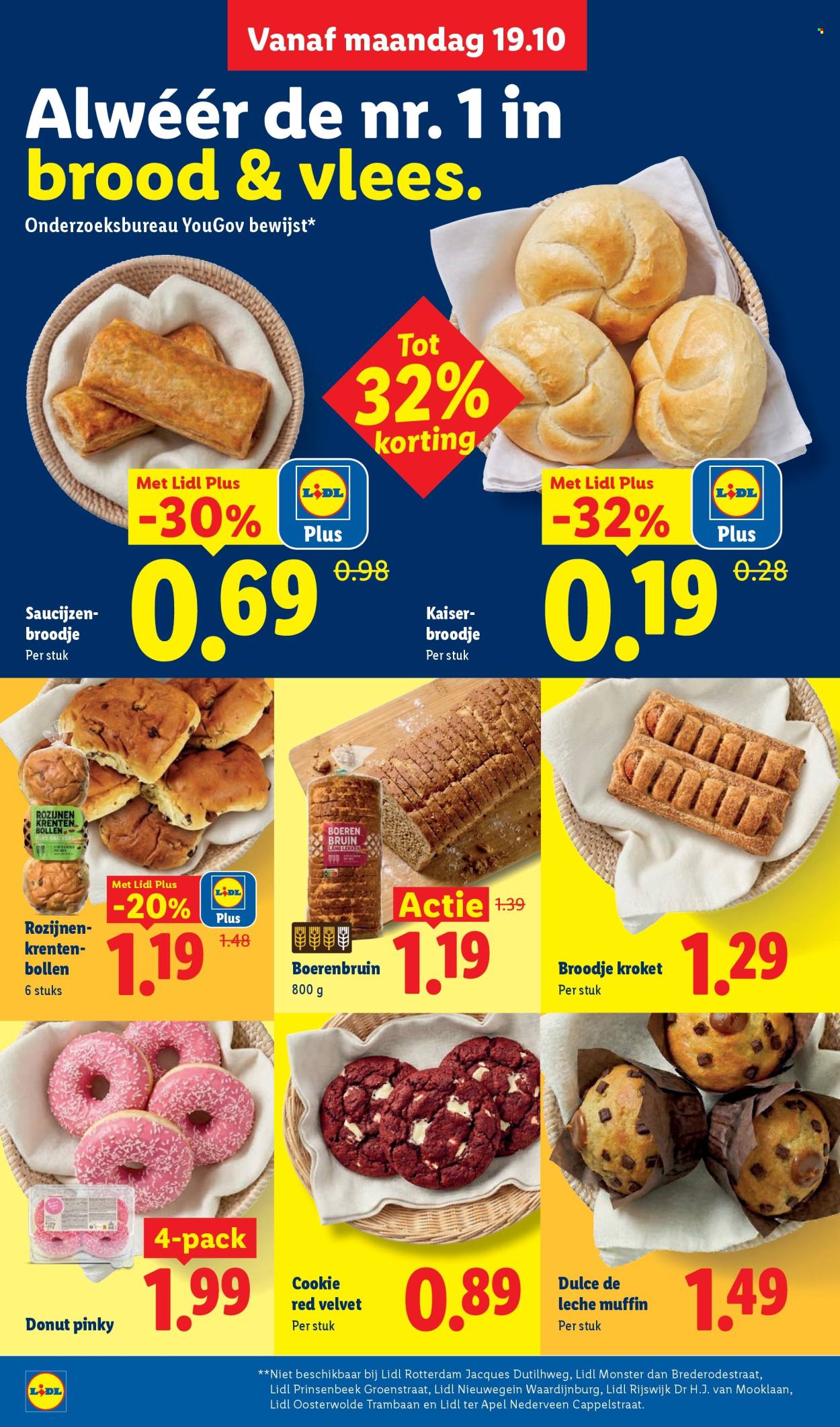 Lidl-aanbieding - 19.10.2026 - 25.10.2026. Pagina 6