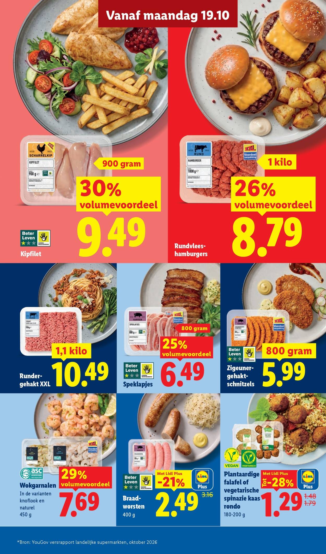 Lidl-aanbieding - 19.10.2026 - 25.10.2026. Pagina 7