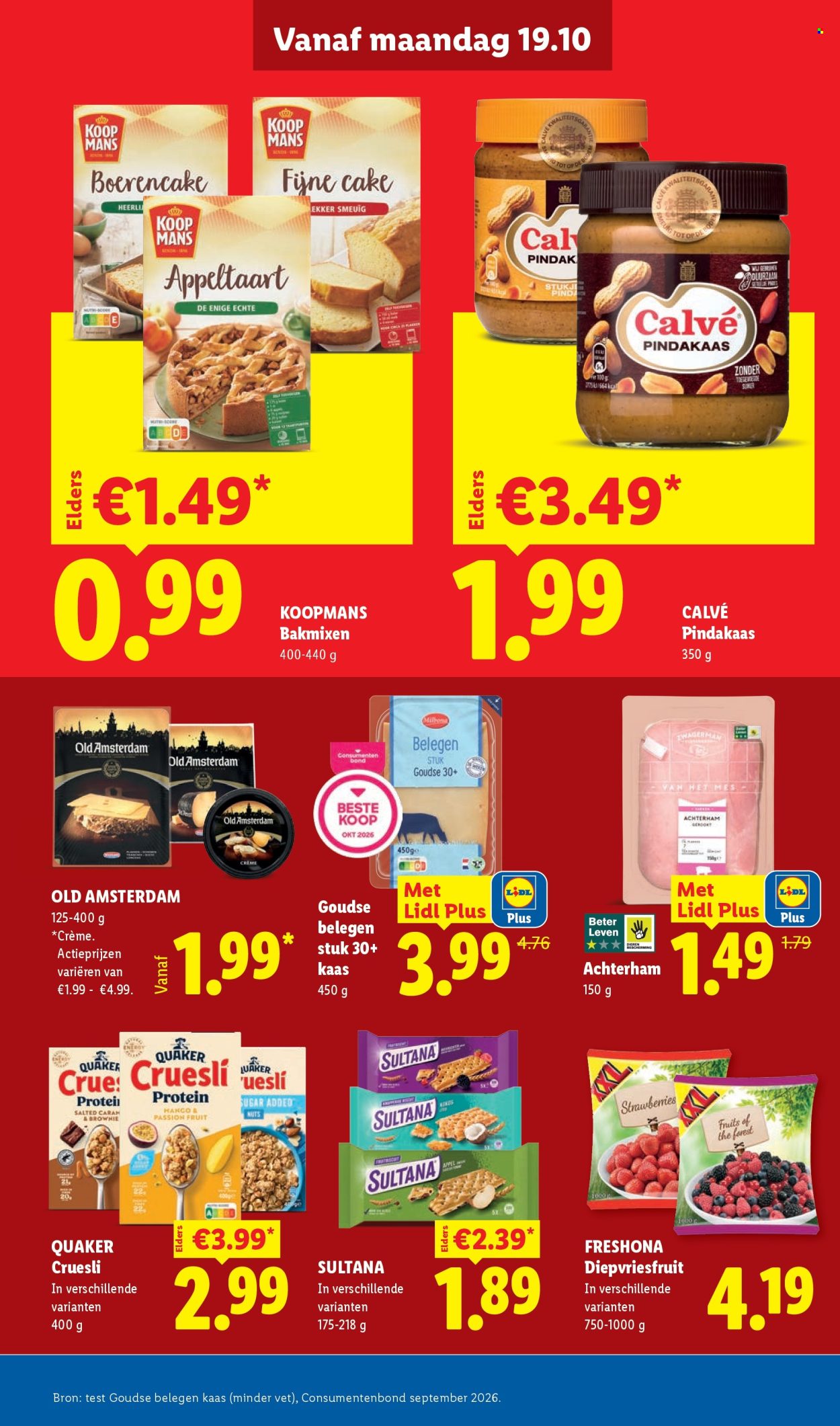 Lidl-aanbieding - 19.10.2026 - 25.10.2026. Pagina 9
