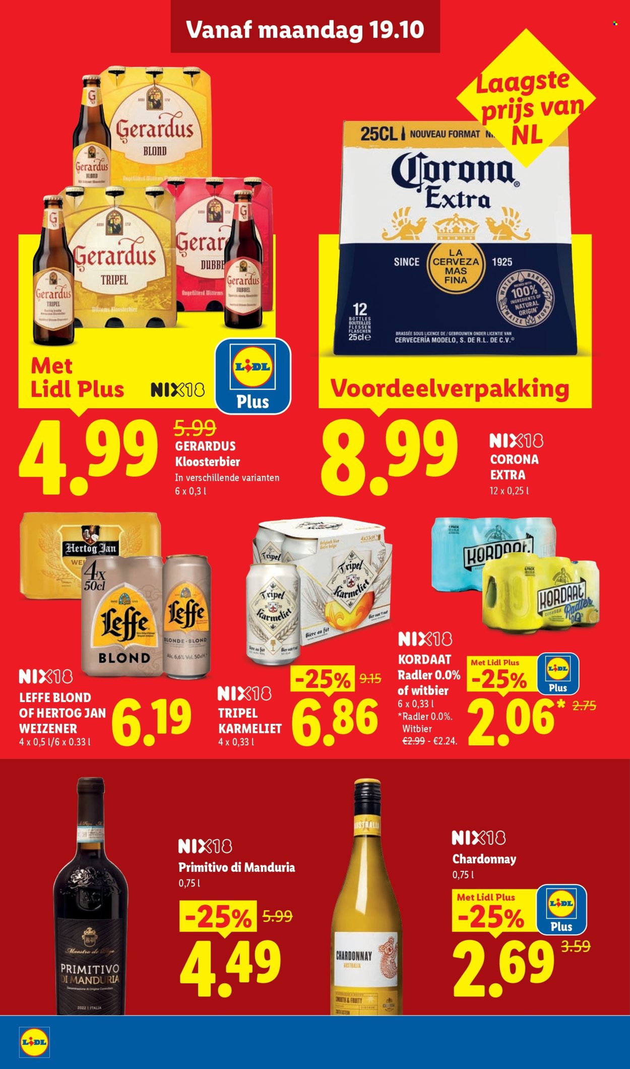 Lidl-aanbieding - 19.10.2026 - 25.10.2026. Pagina 10