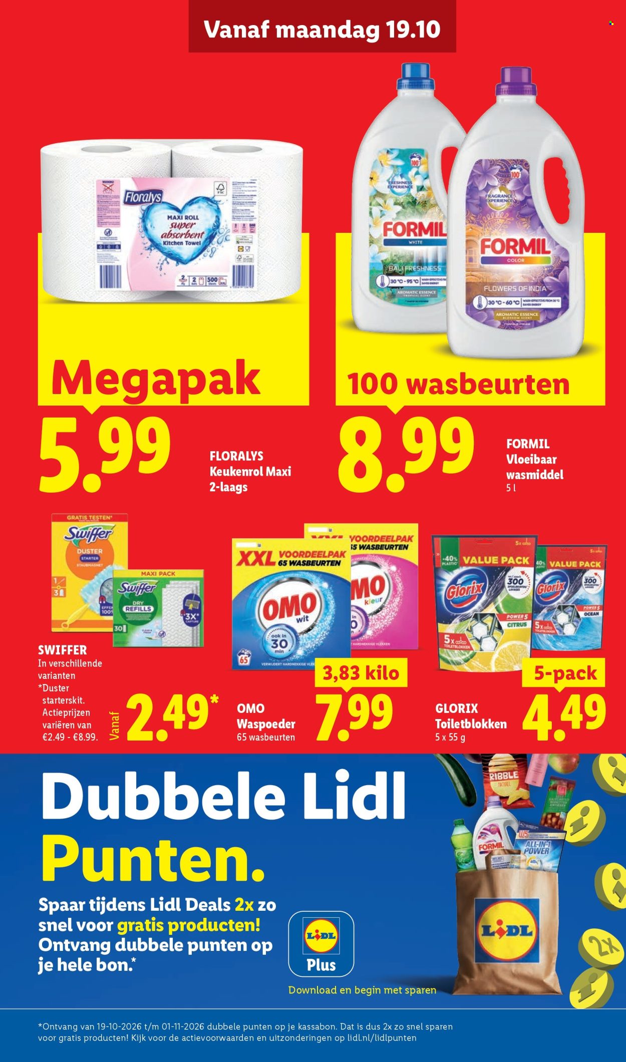 Lidl-aanbieding - 19.10.2026 - 25.10.2026. Pagina 11