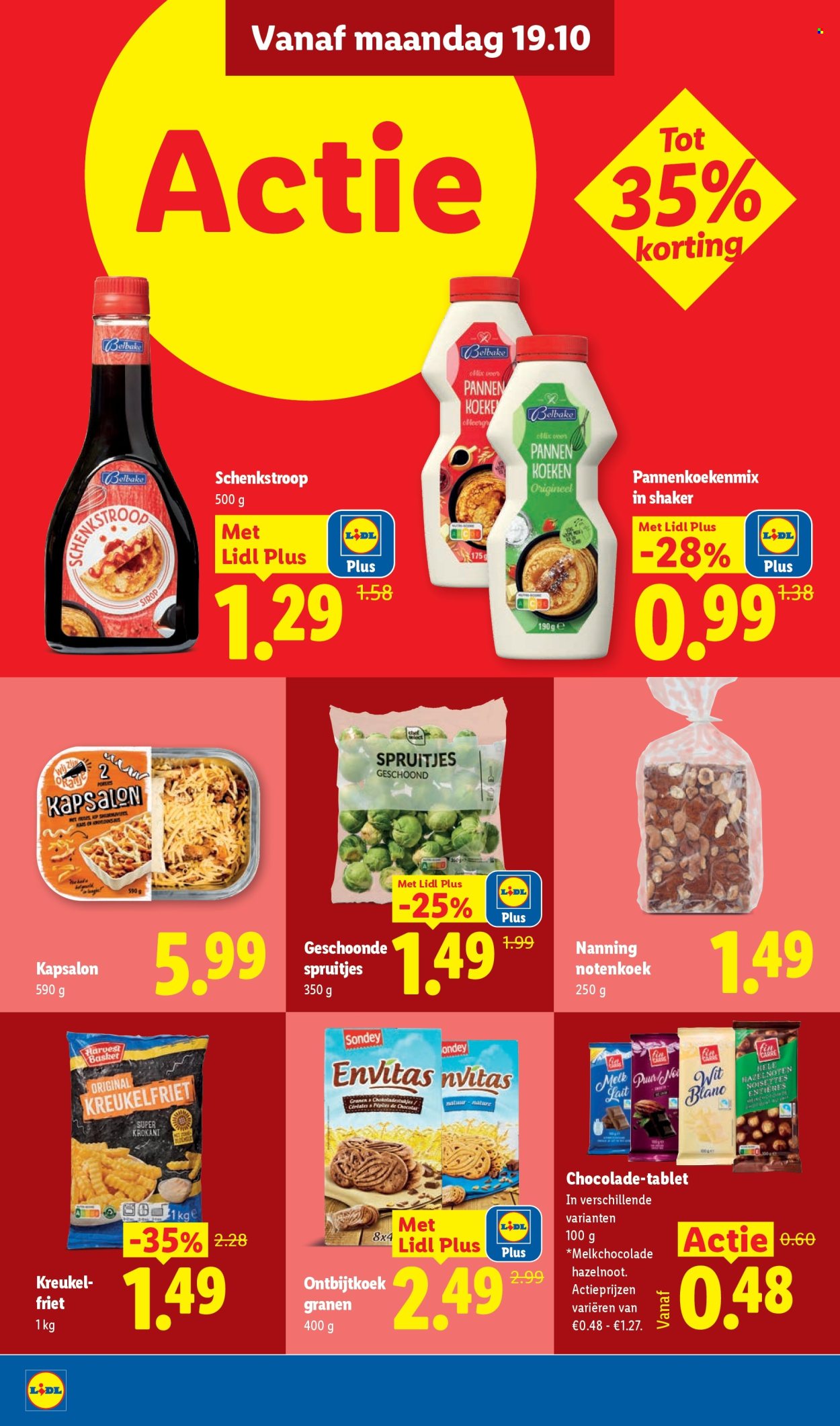 Lidl-aanbieding - 19.10.2026 - 25.10.2026. Pagina 12