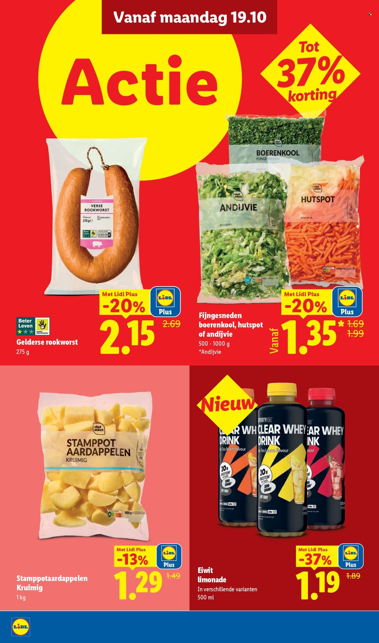 Lidl-aanbieding - 19.10.2026 - 25.10.2026. Pagina 13