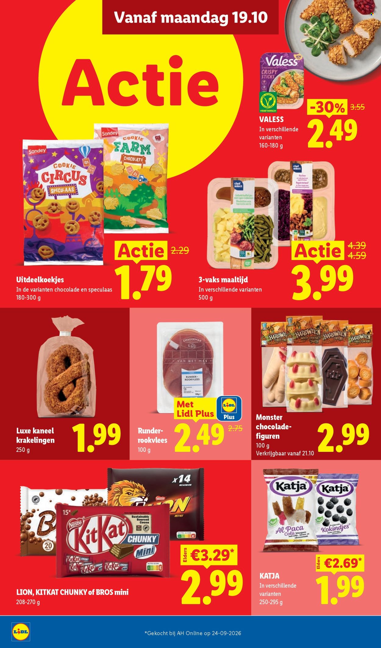 Lidl-aanbieding - 19.10.2026 - 25.10.2026. Pagina 14