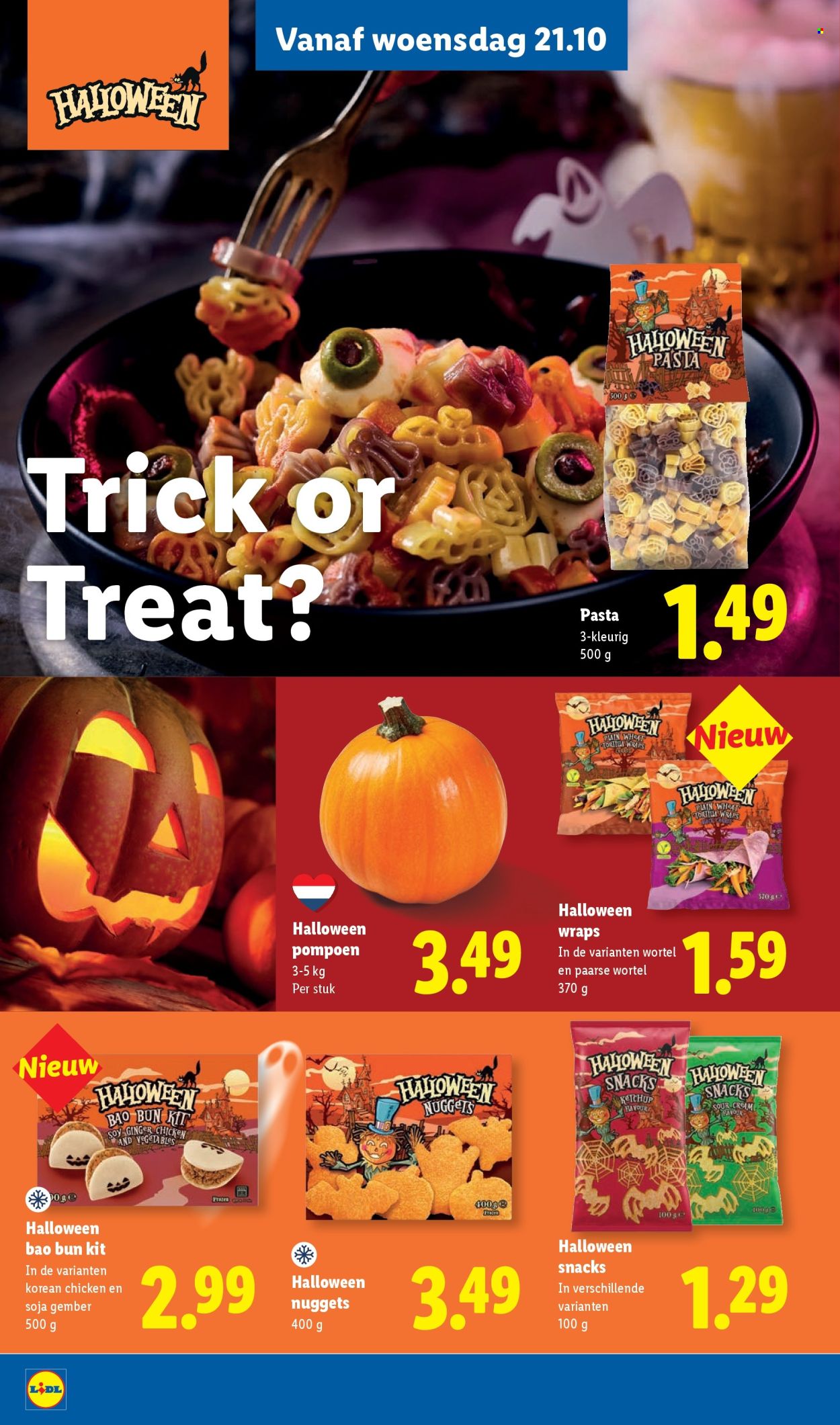 Lidl-aanbieding - 19.10.2026 - 25.10.2026. Pagina 17