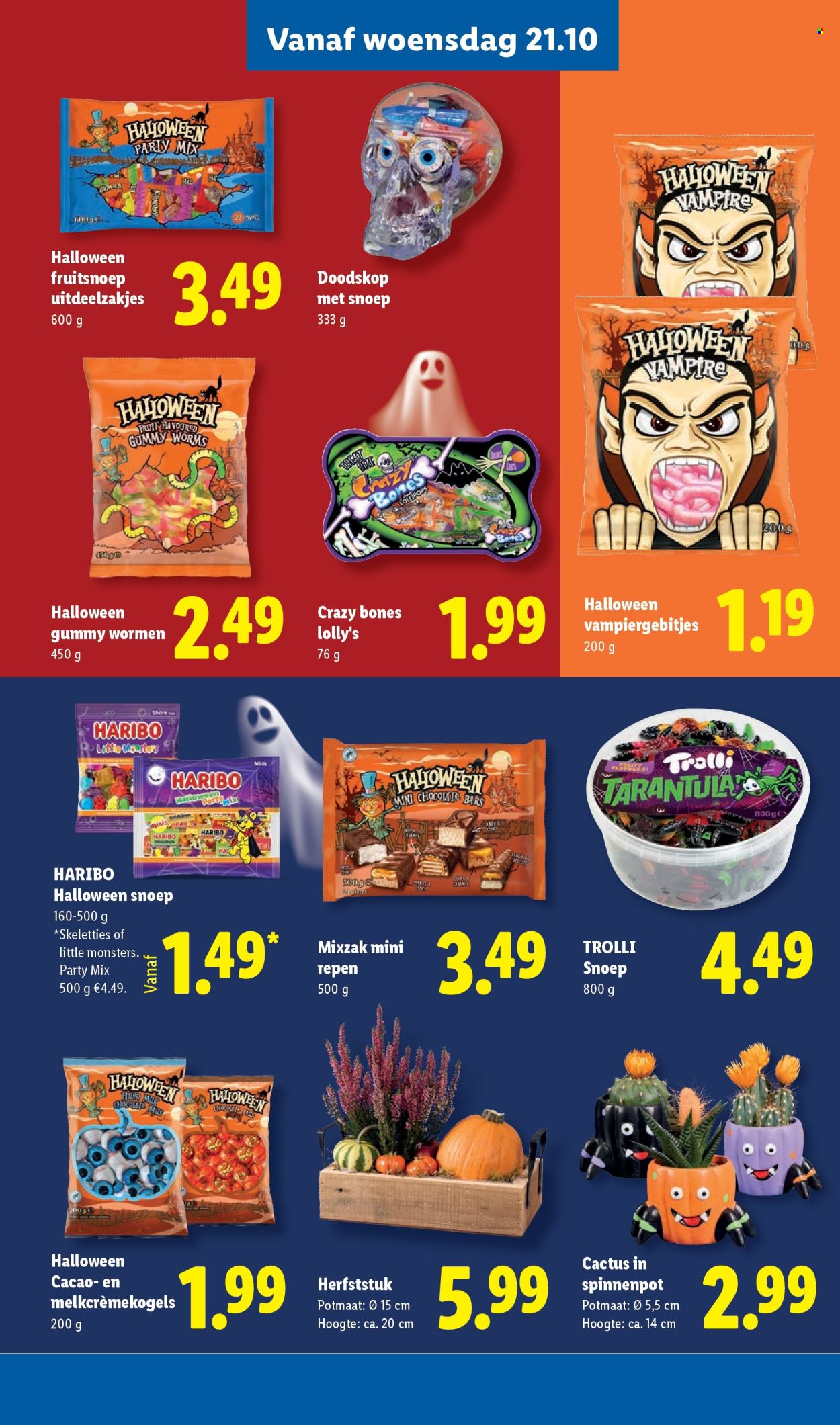 Lidl-aanbieding - 19.10.2026 - 25.10.2026. Pagina 18