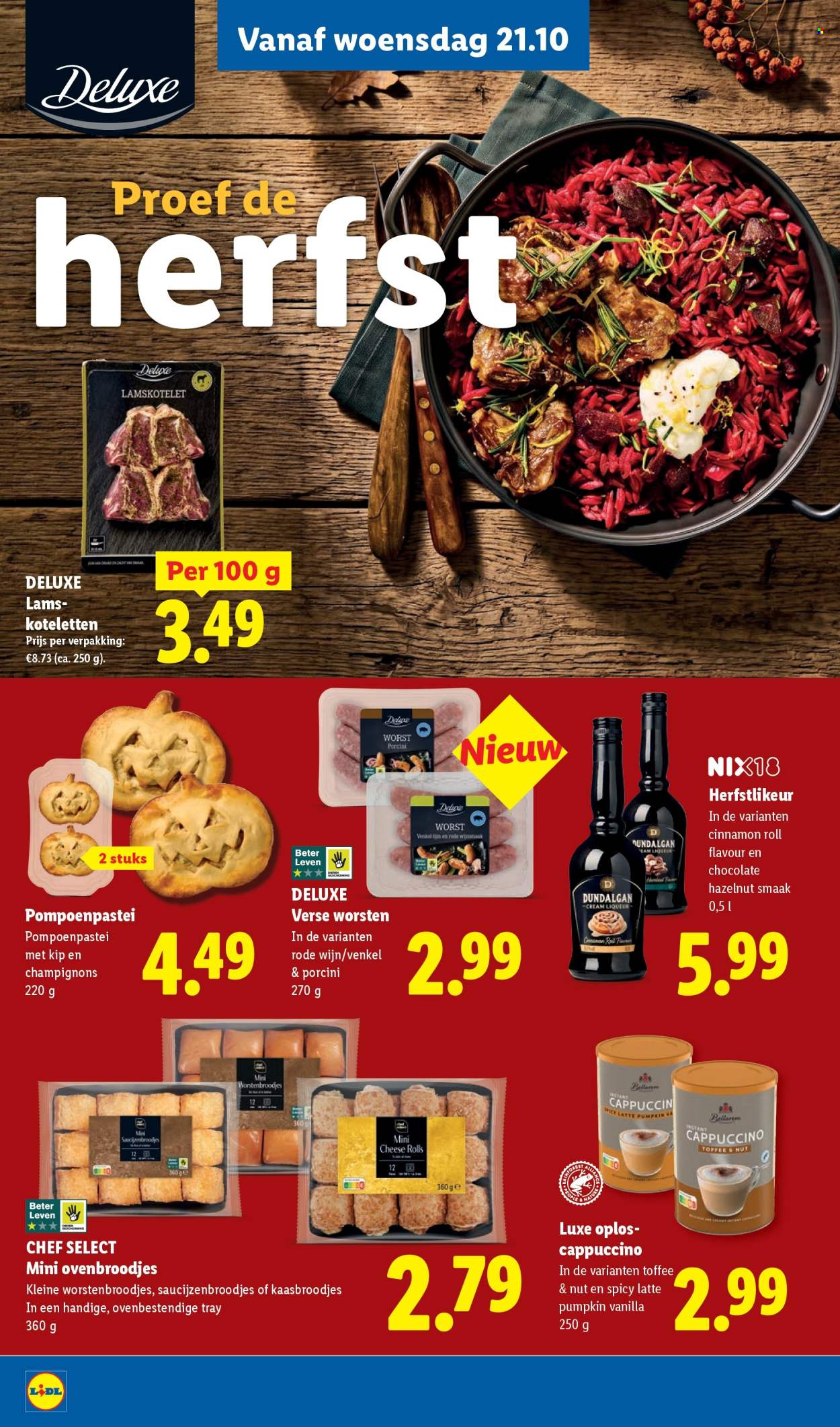 Lidl-aanbieding - 19.10.2026 - 25.10.2026. Pagina 19