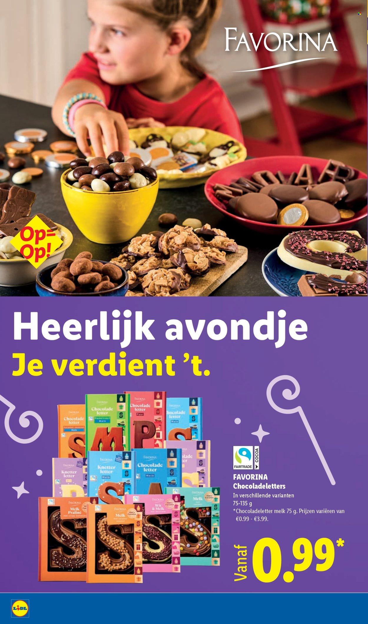 Lidl-aanbieding - 19.10.2026 - 25.10.2026. Pagina 21