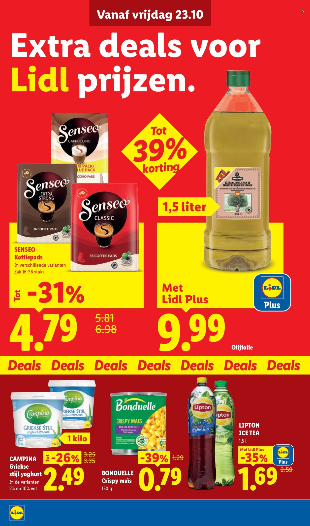 Lidl-aanbieding - 19.10.2026 - 25.10.2026. Pagina 23