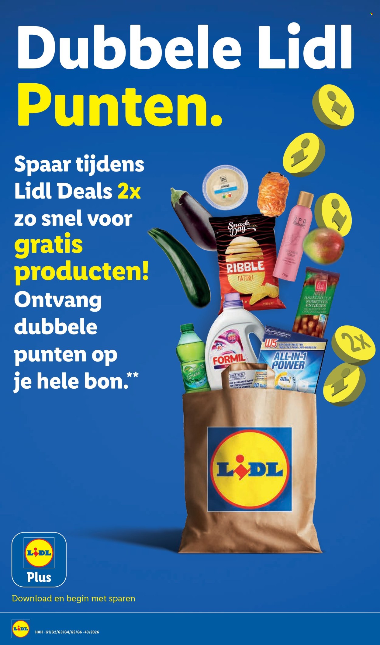 Lidl-aanbieding - 19.10.2026 - 25.10.2026. Pagina 26