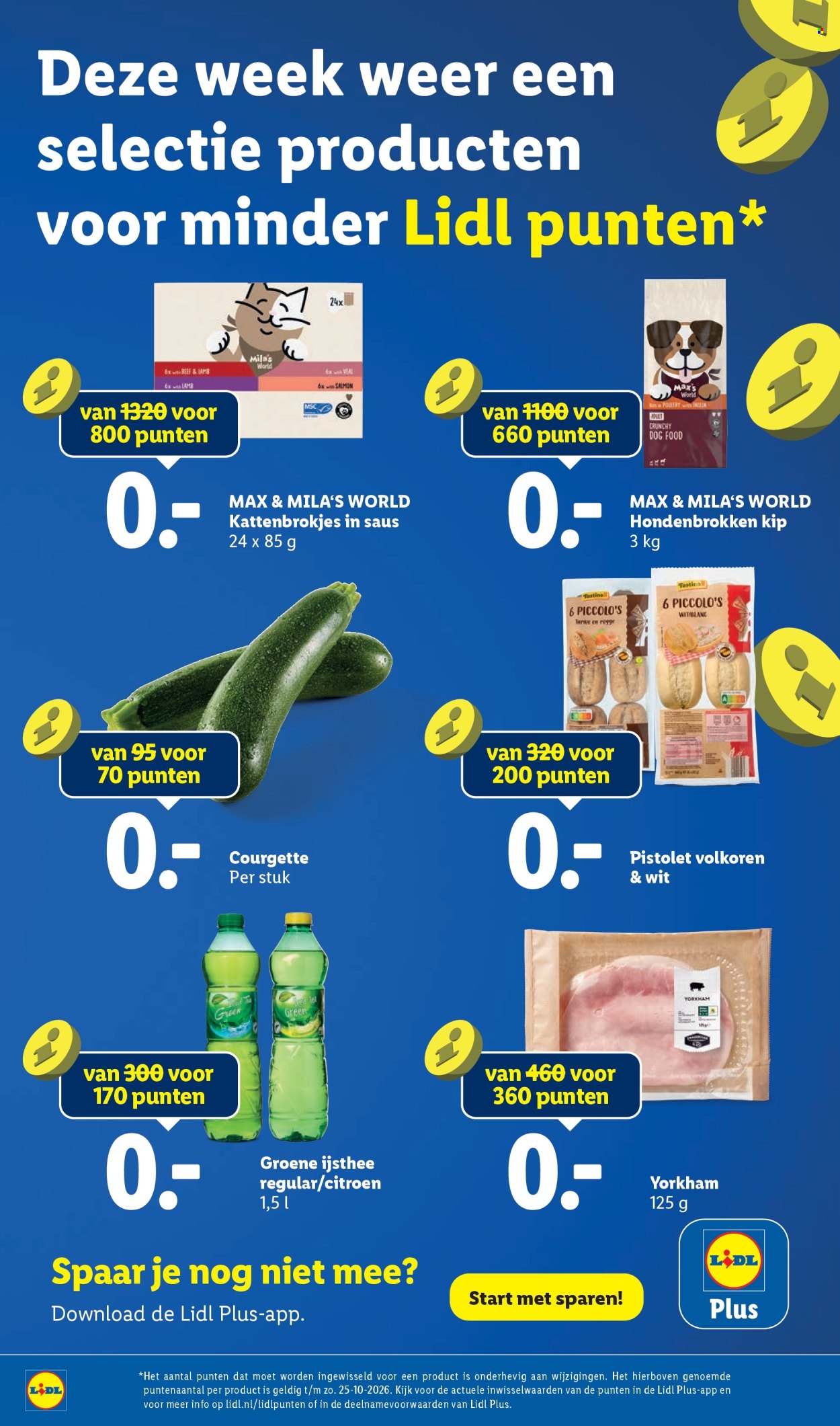 Lidl-aanbieding - 19.10.2026 - 25.10.2026. Pagina 27