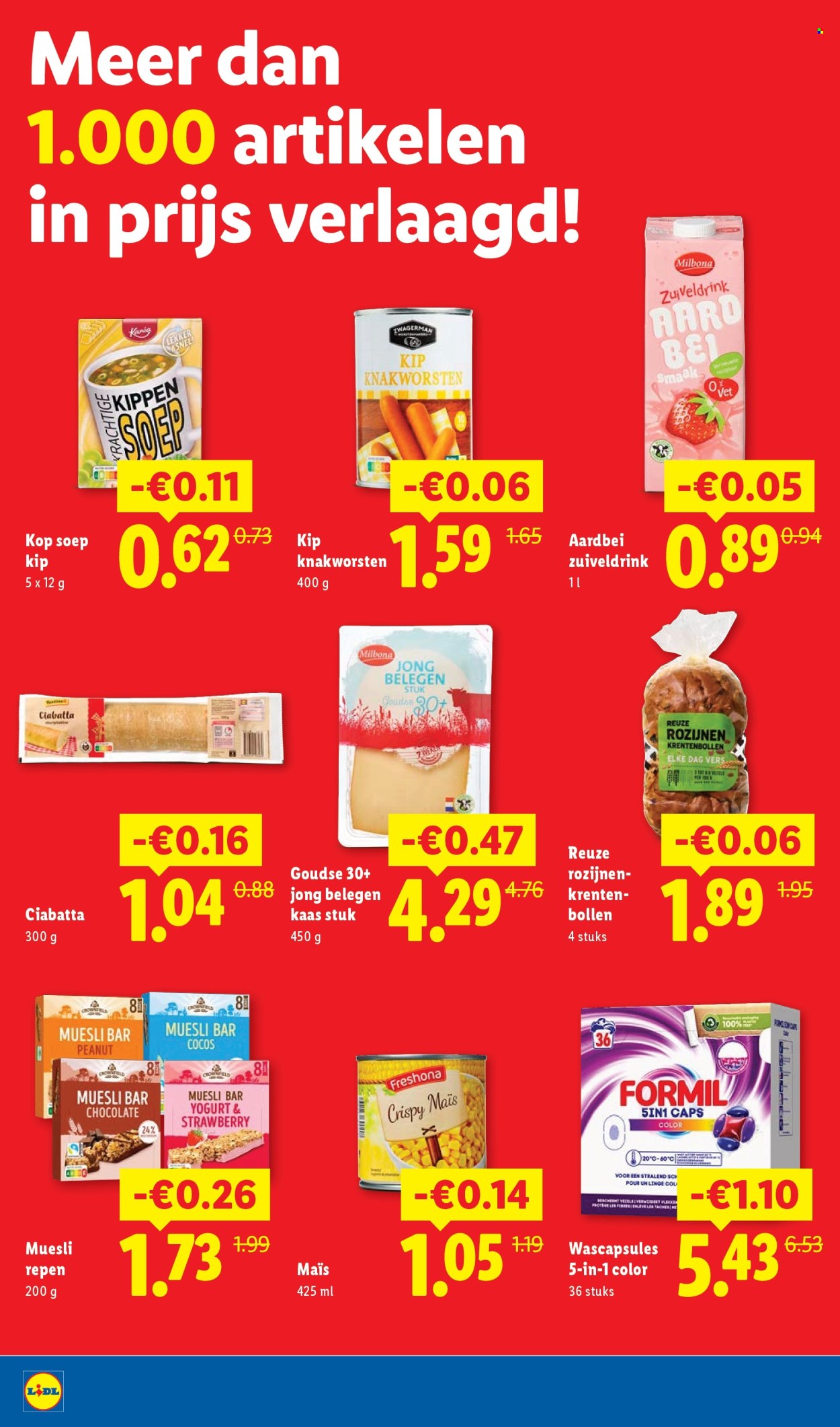 Lidl-aanbieding - 19.10.2026 - 25.10.2026. Pagina 29