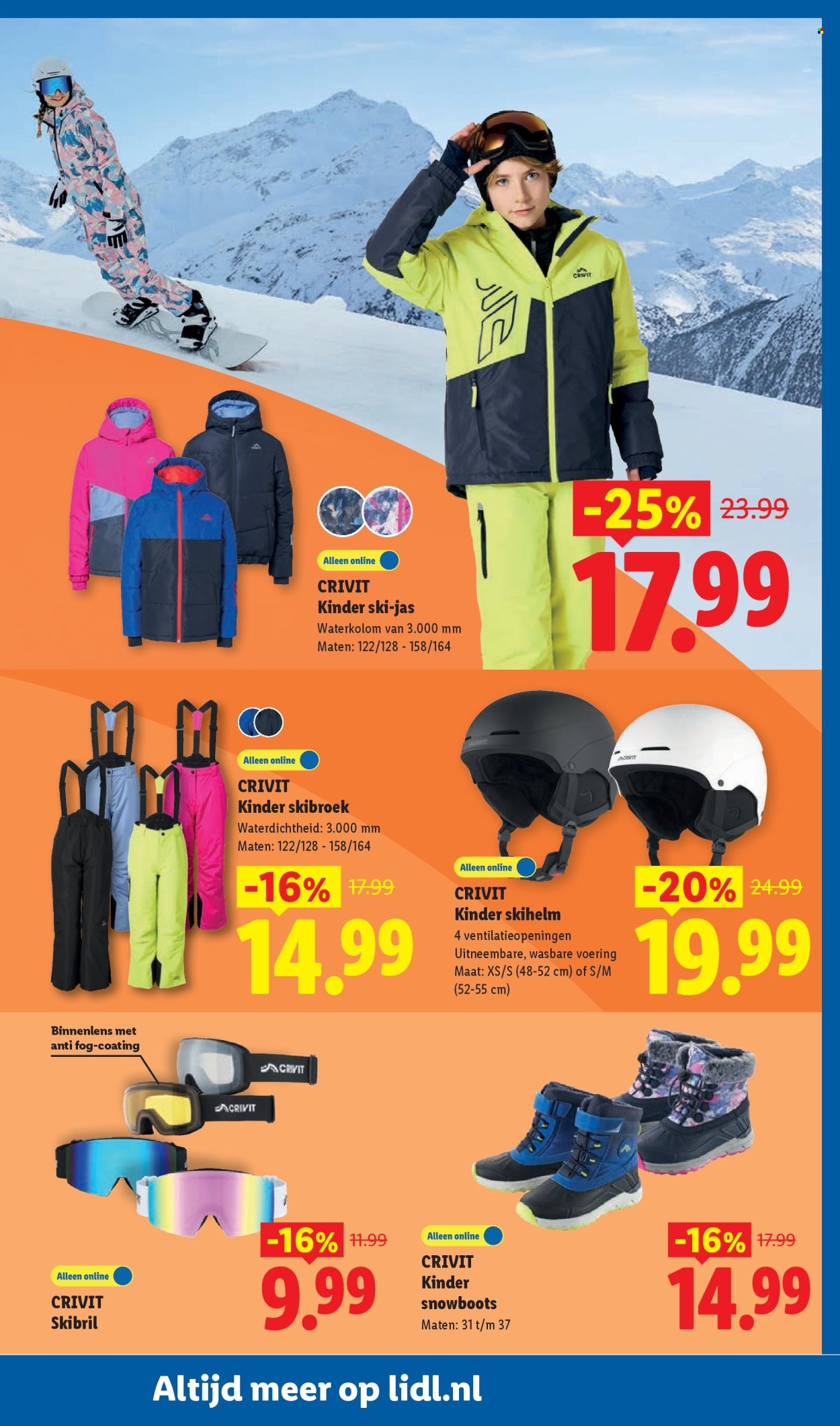 Lidl-aanbieding - 19.10.2026 - 25.10.2026. Pagina 33