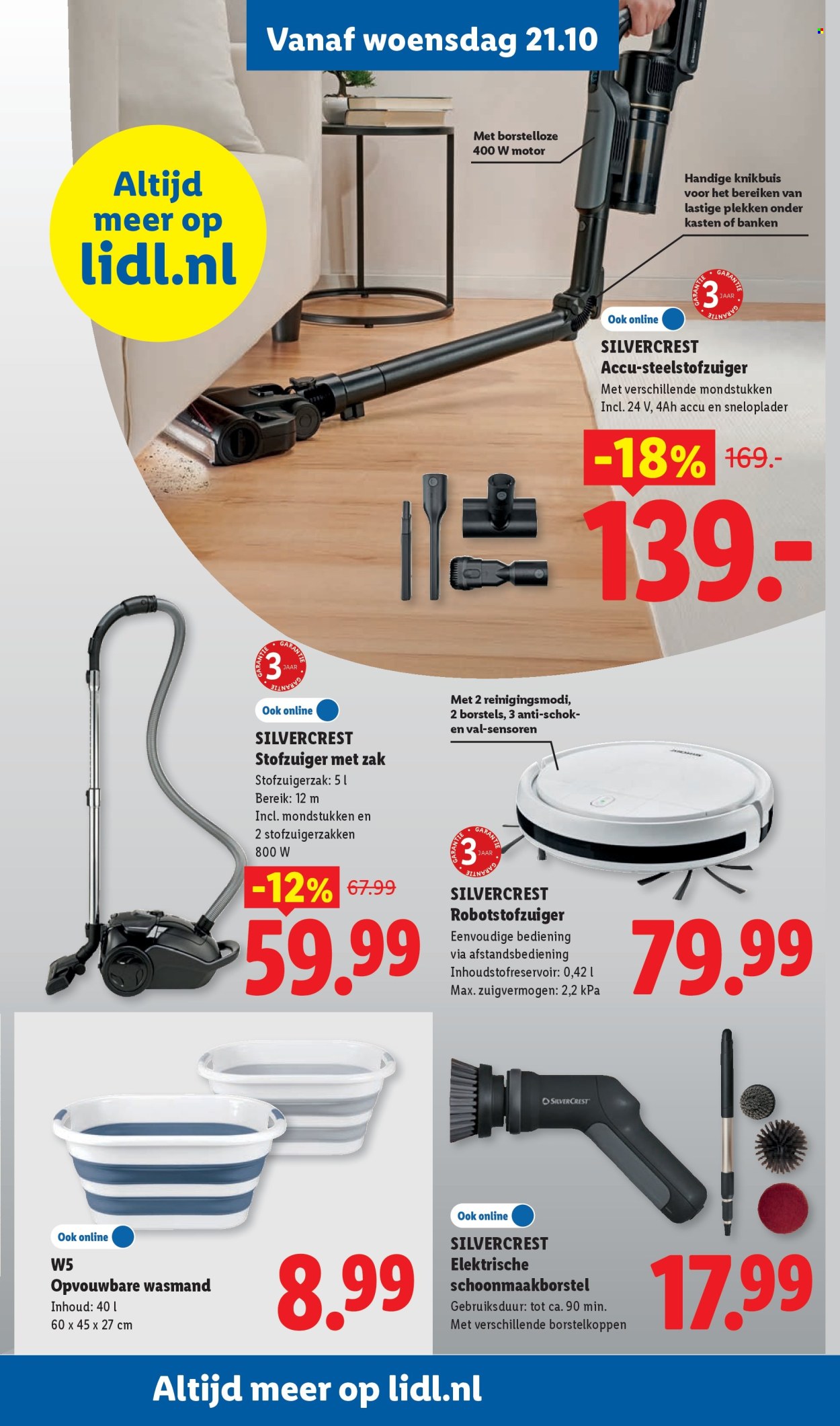 Lidl-aanbieding - 19.10.2026 - 25.10.2026. Pagina 37