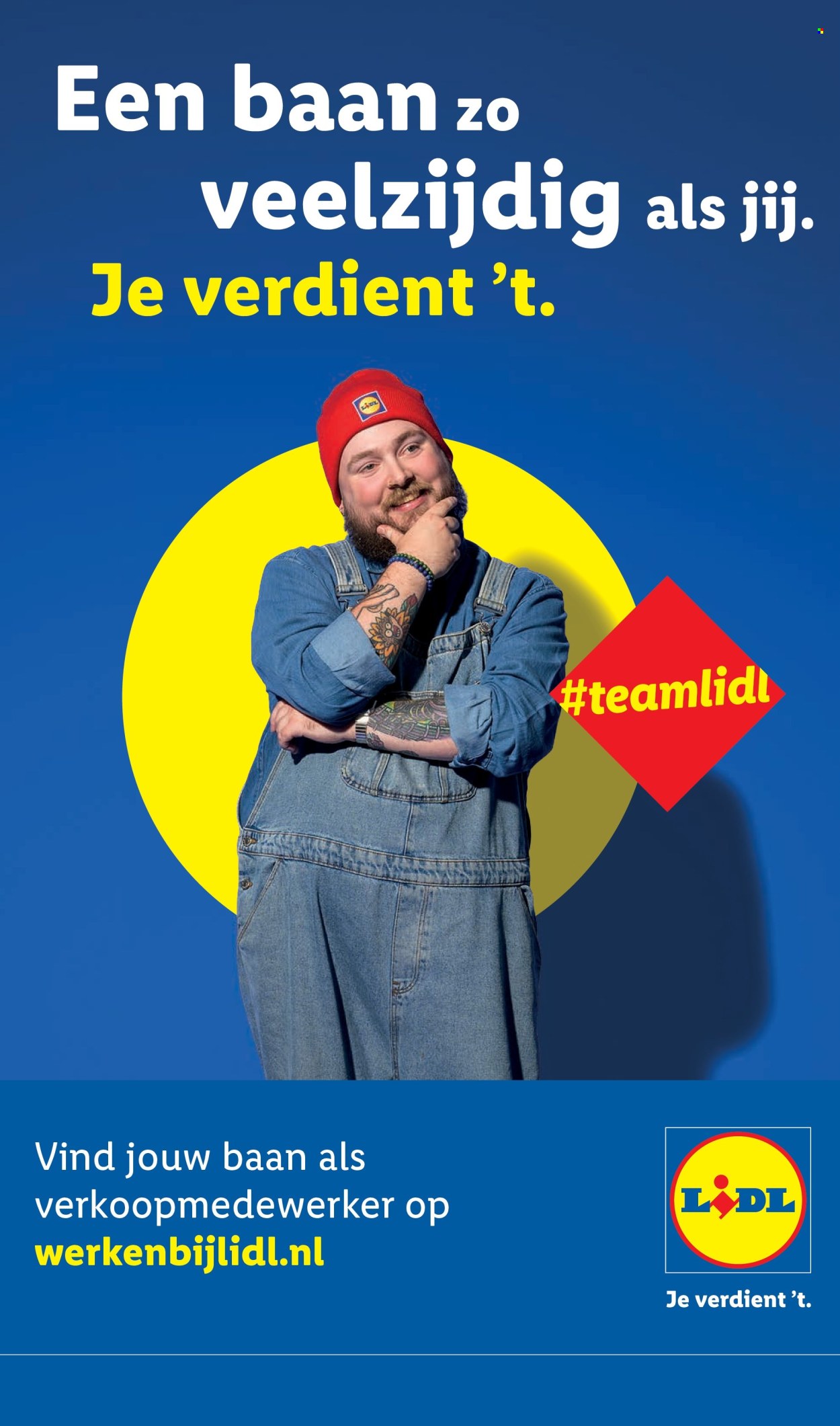 Lidl-aanbieding - 19.10.2026 - 25.10.2026. Pagina 47