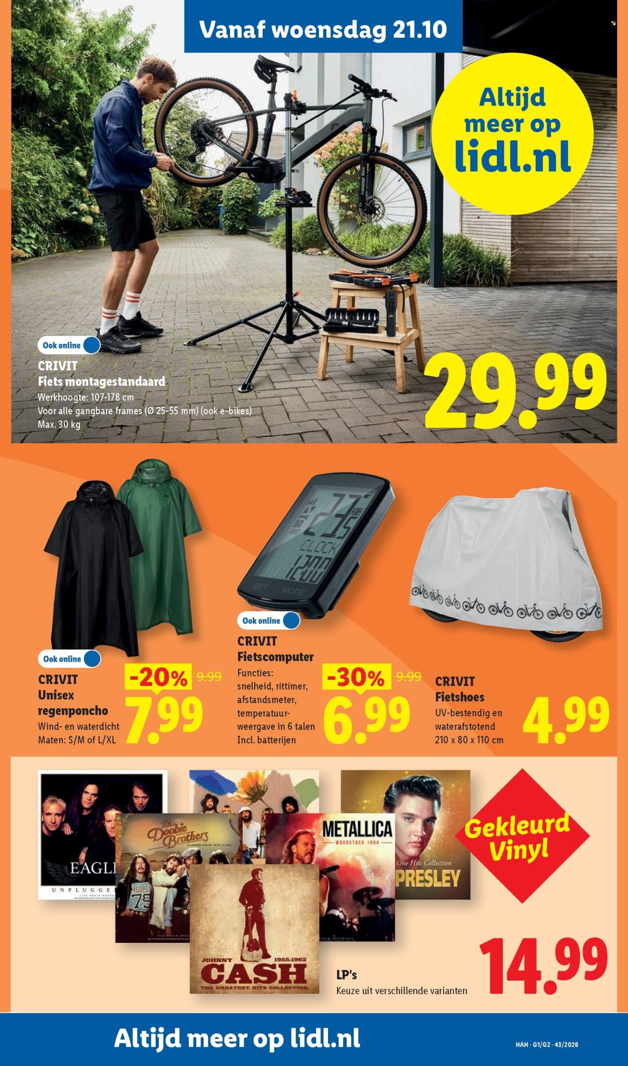 Lidl-aanbieding - 21.10.2026 - 27.10.2026. Pagina 3