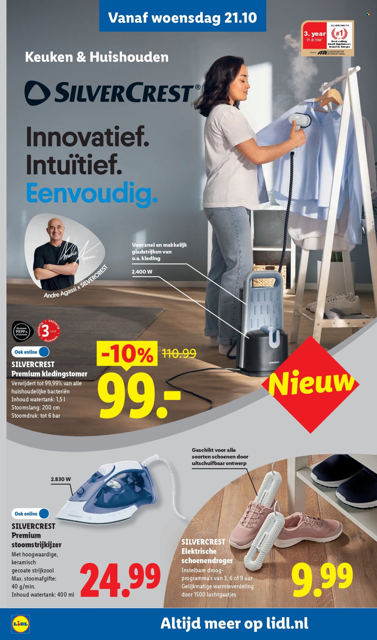 Lidl-aanbieding - 21.10.2026 - 27.10.2026. Pagina 8