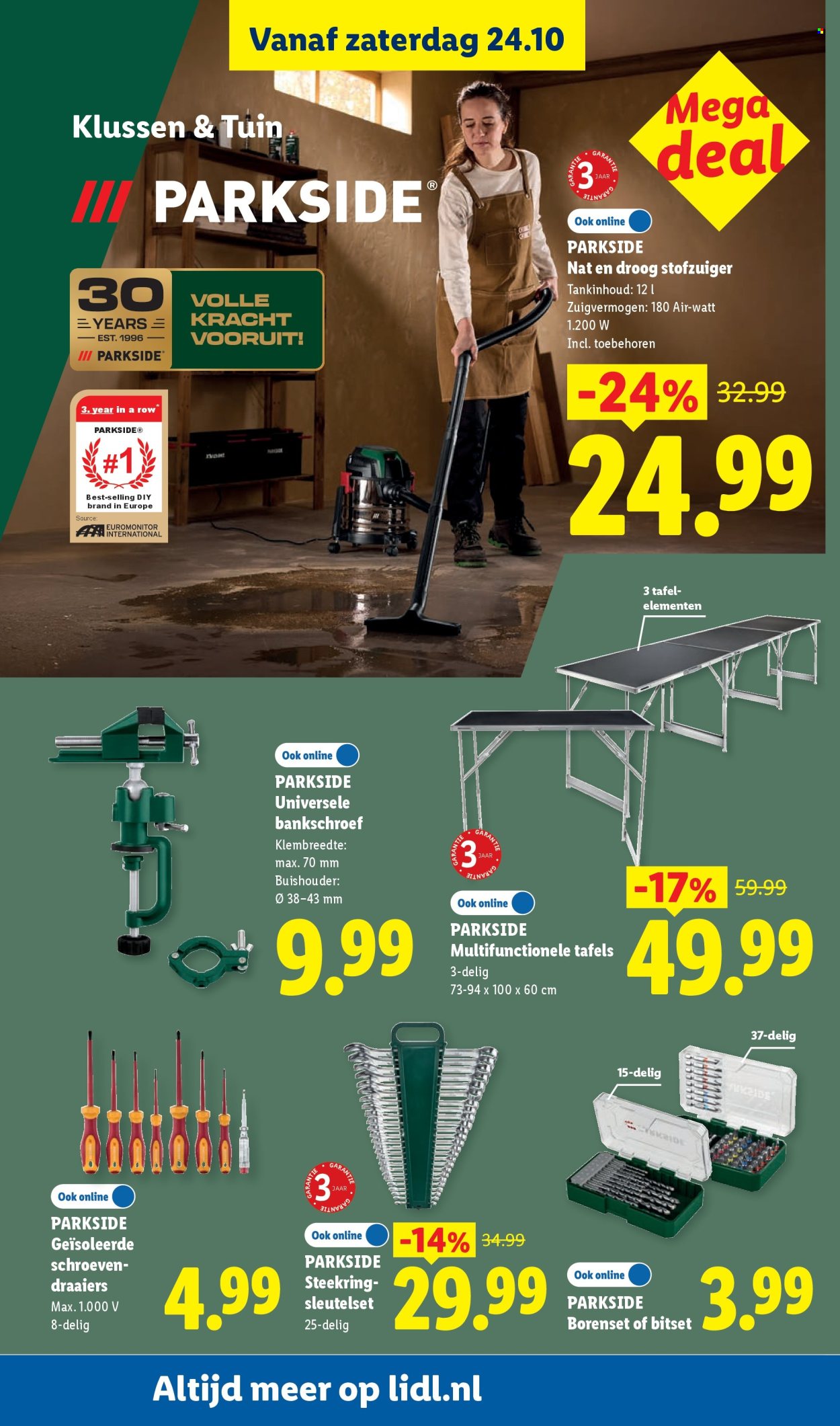 Lidl-aanbieding - 21.10.2026 - 27.10.2026. Pagina 11