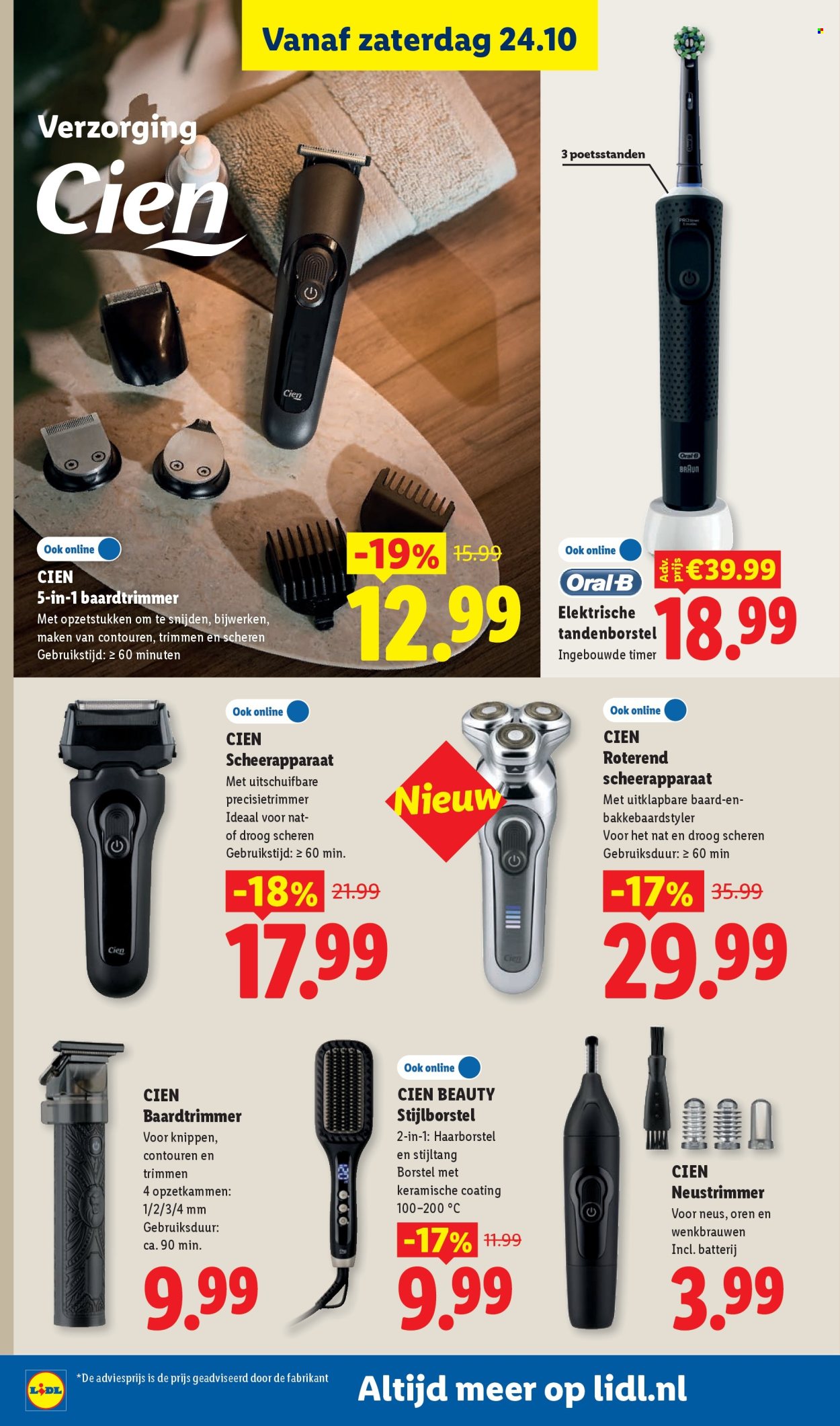 Lidl-aanbieding - 21.10.2026 - 27.10.2026. Pagina 14