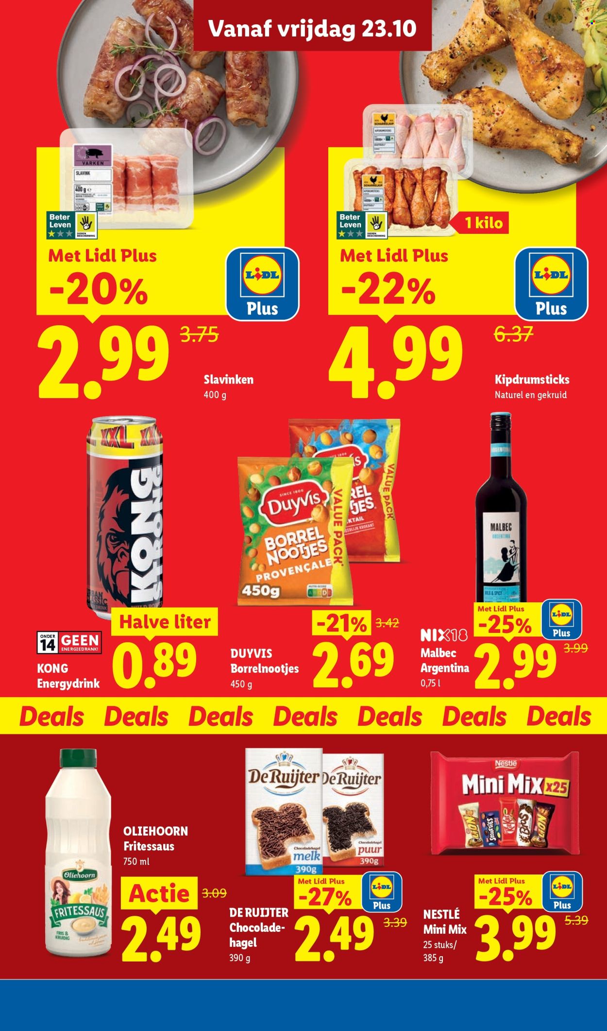 Lidl-aanbieding - 19.10.2026 - 25.10.2026. Pagina 3