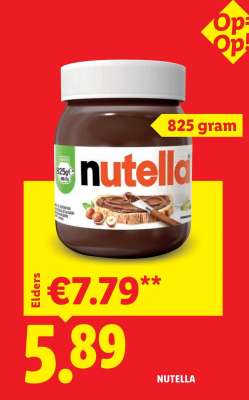 Nutella