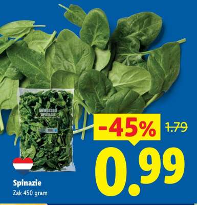 Spinazie